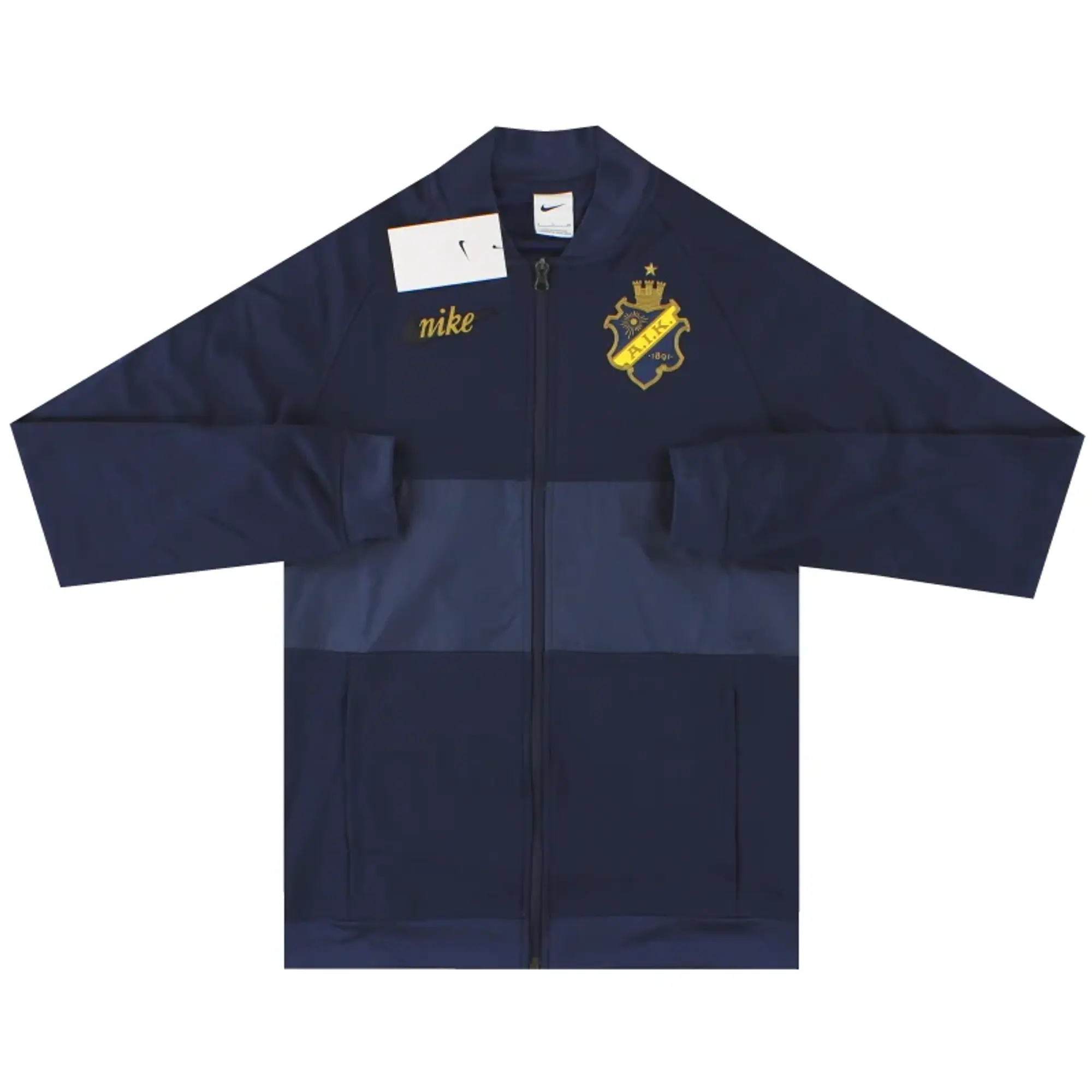 1998-99 Inter Milan Nike Track Jacket XL.Boys - Inter Milan / Excellent 