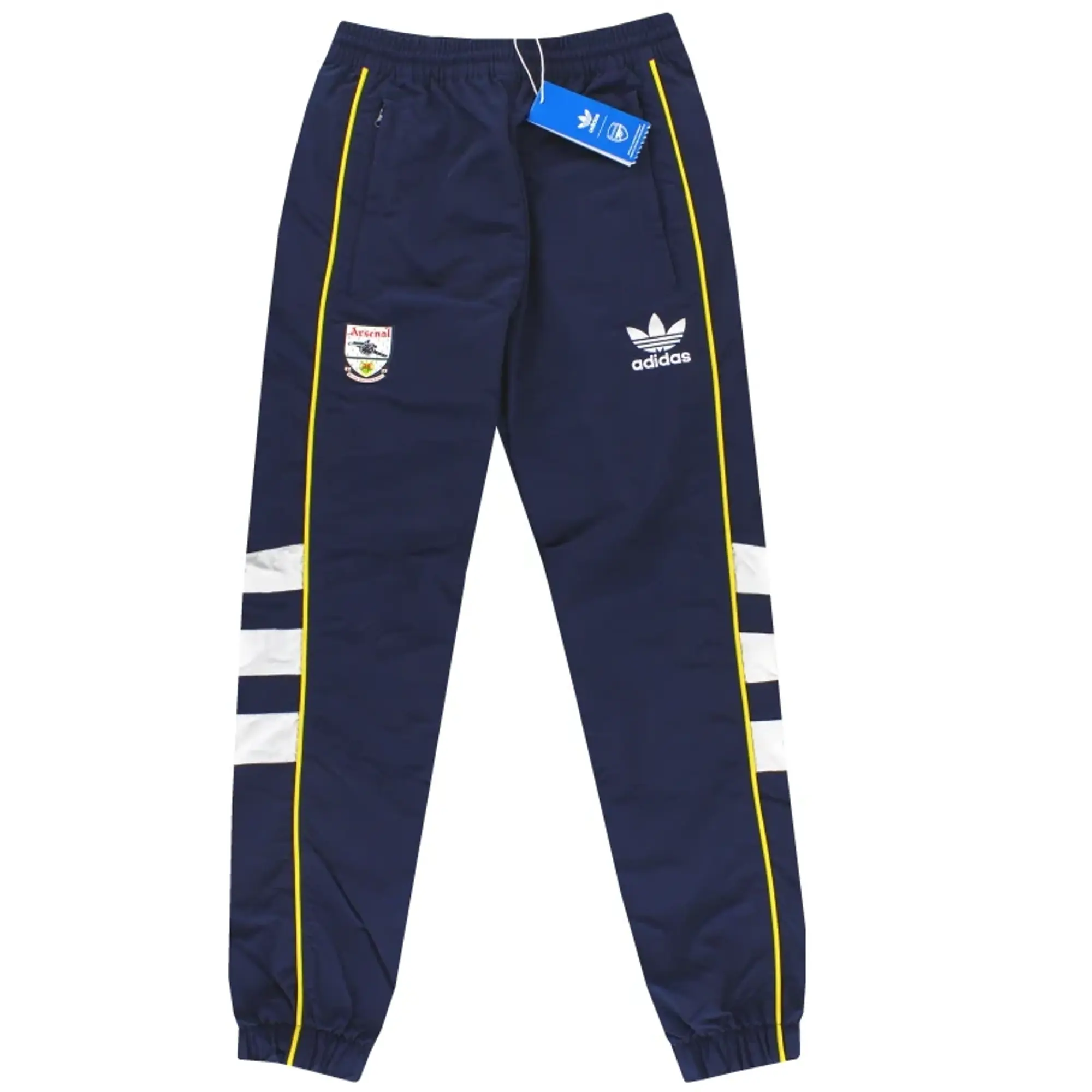2019-20 Arsenal adidas Originals 91-92 Track Pants *w/tags* XS - Arsenal / w/tags 