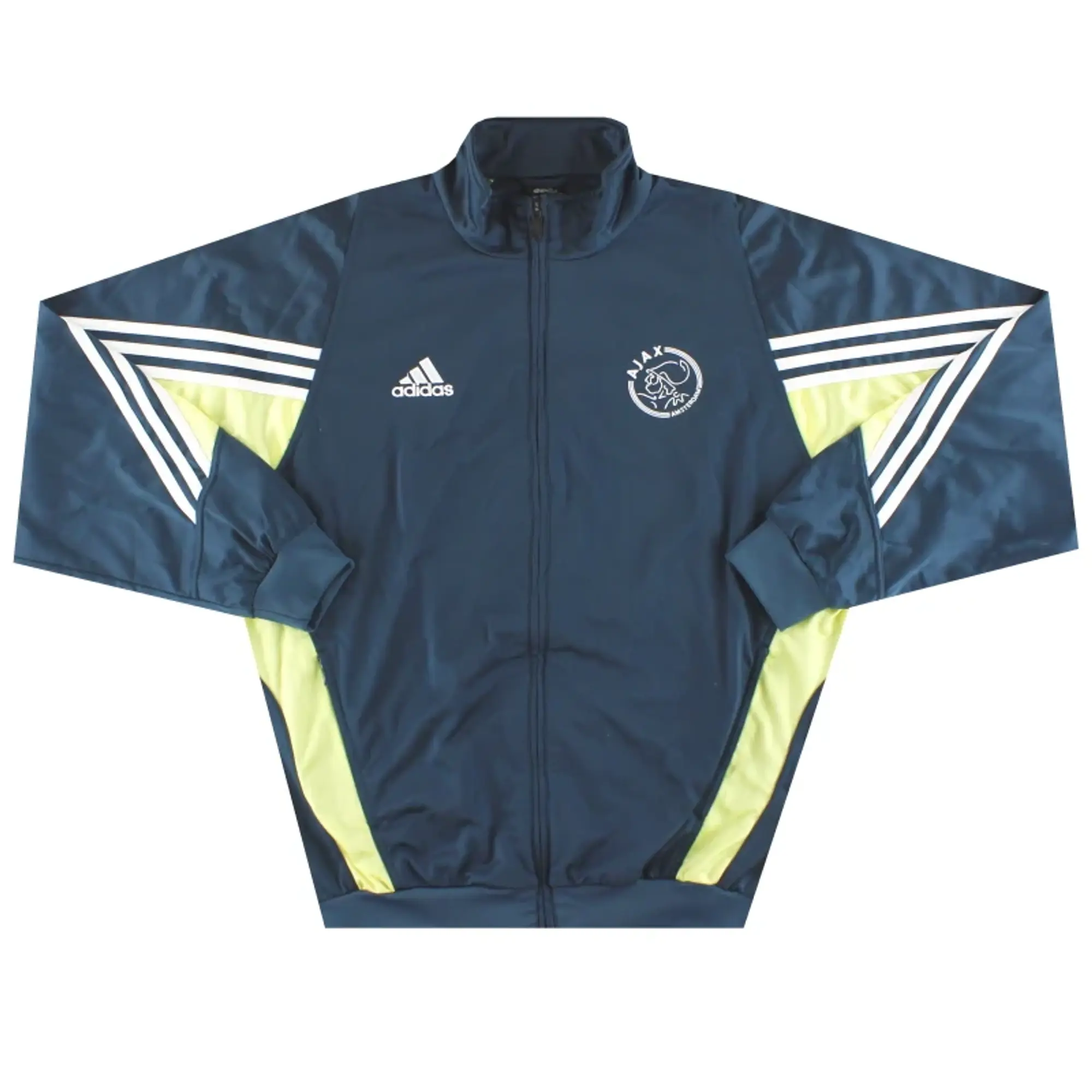 2003-04 Ajax adidas Track Jacket L - Ajax / Excellent 