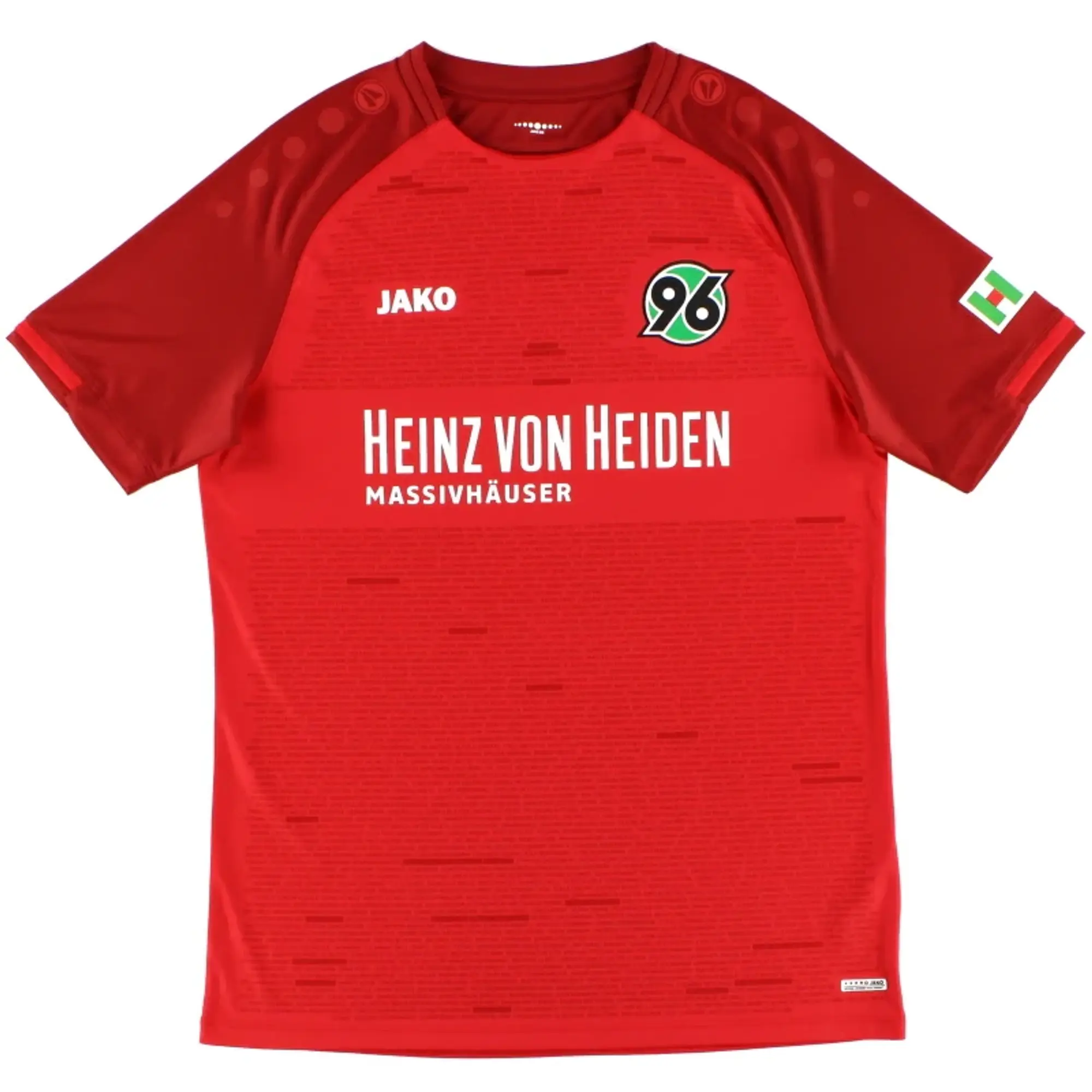 2018-19 Hannover 96 Special Home Shirt *As New* - Other German Clubs / As New 