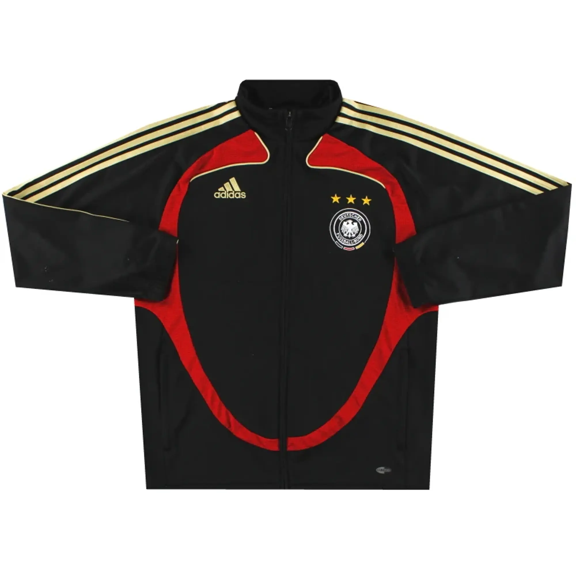2008-09 Germany adidas Track Jacket M - Germany / Excellent 