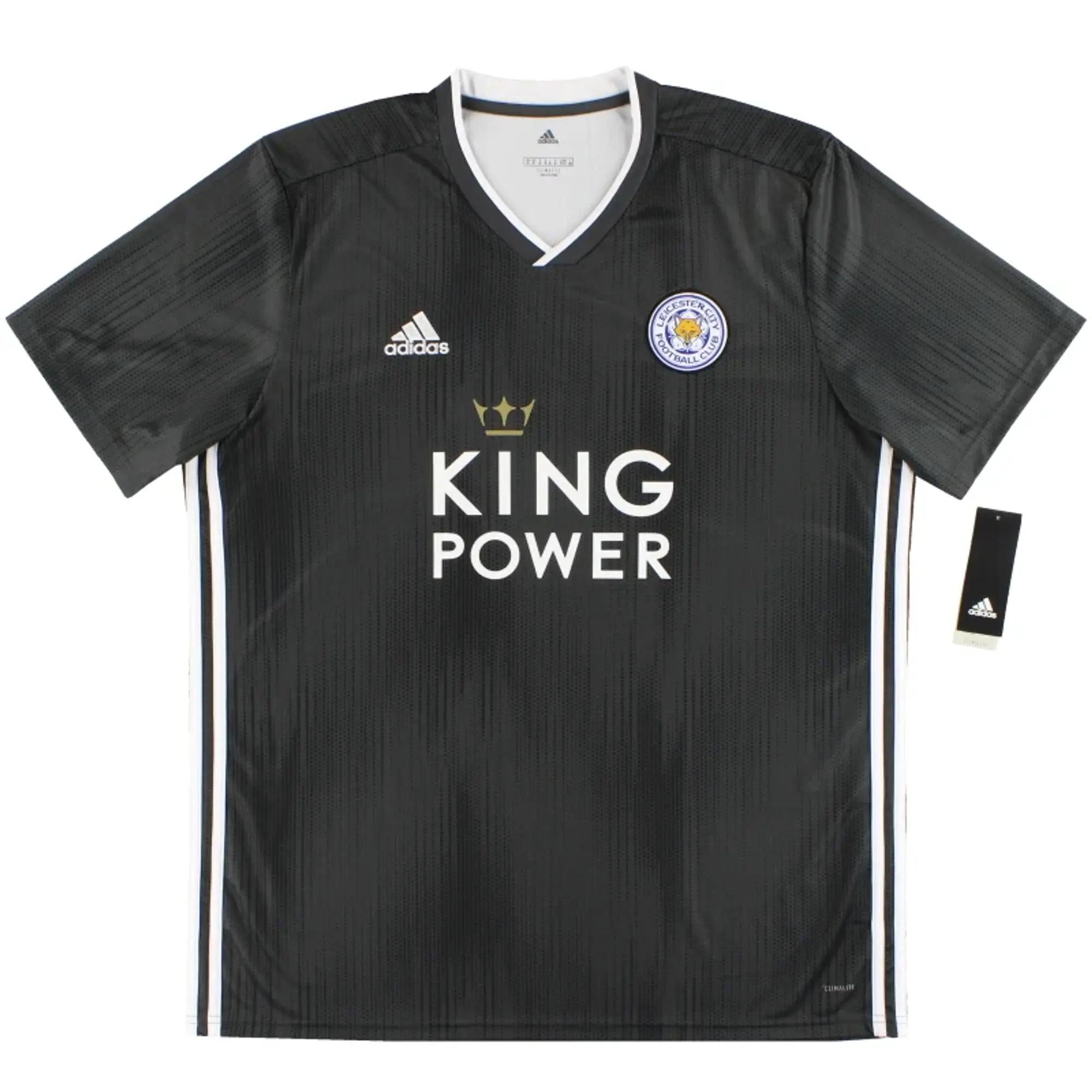 2019-20 Leicester adidas Away Shirt *w/tags* S - Leicester City / w/tags 