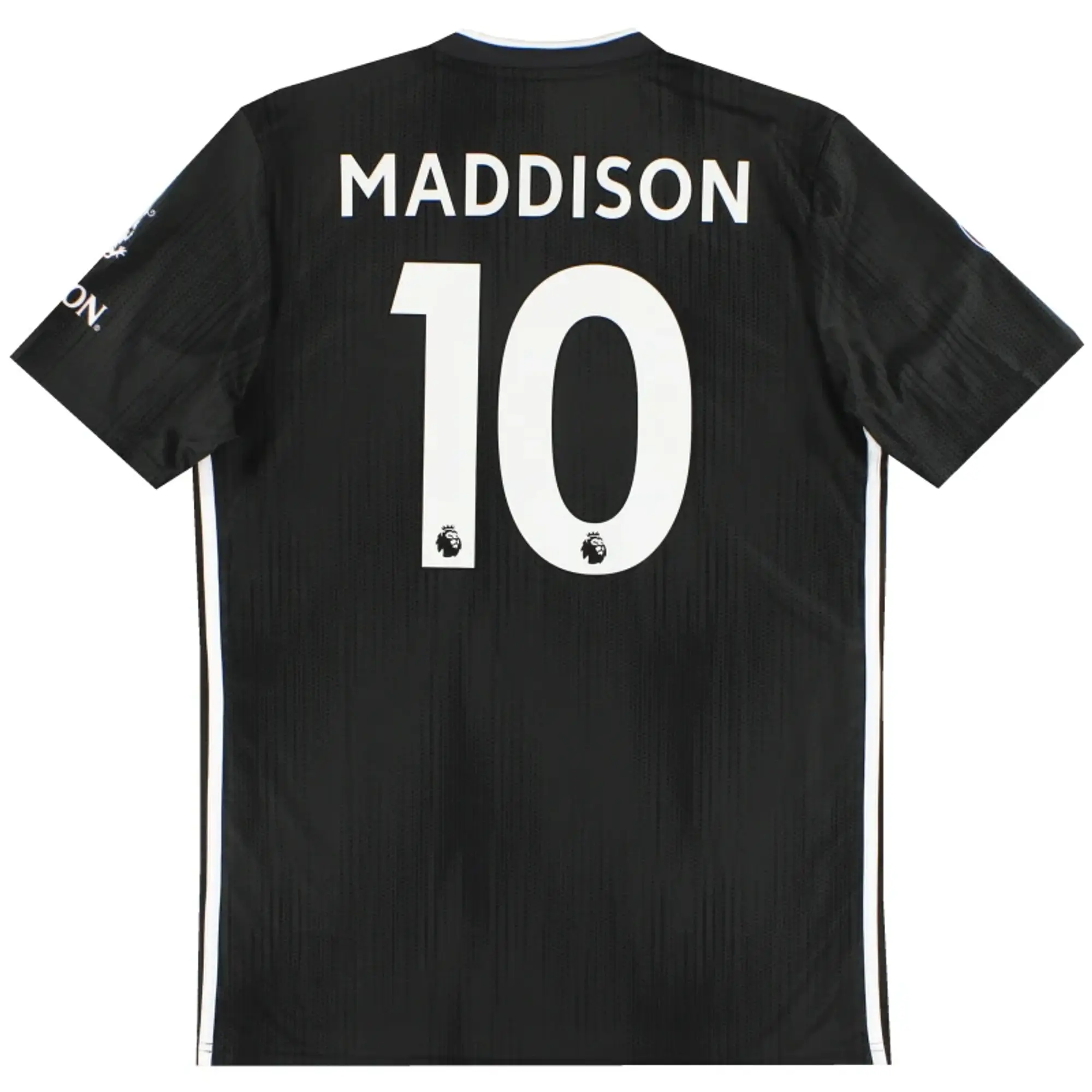 2019-20 Leicester adidas Third Shirt Maddison #10 *w/tags* M - Leicester City / w/tags 