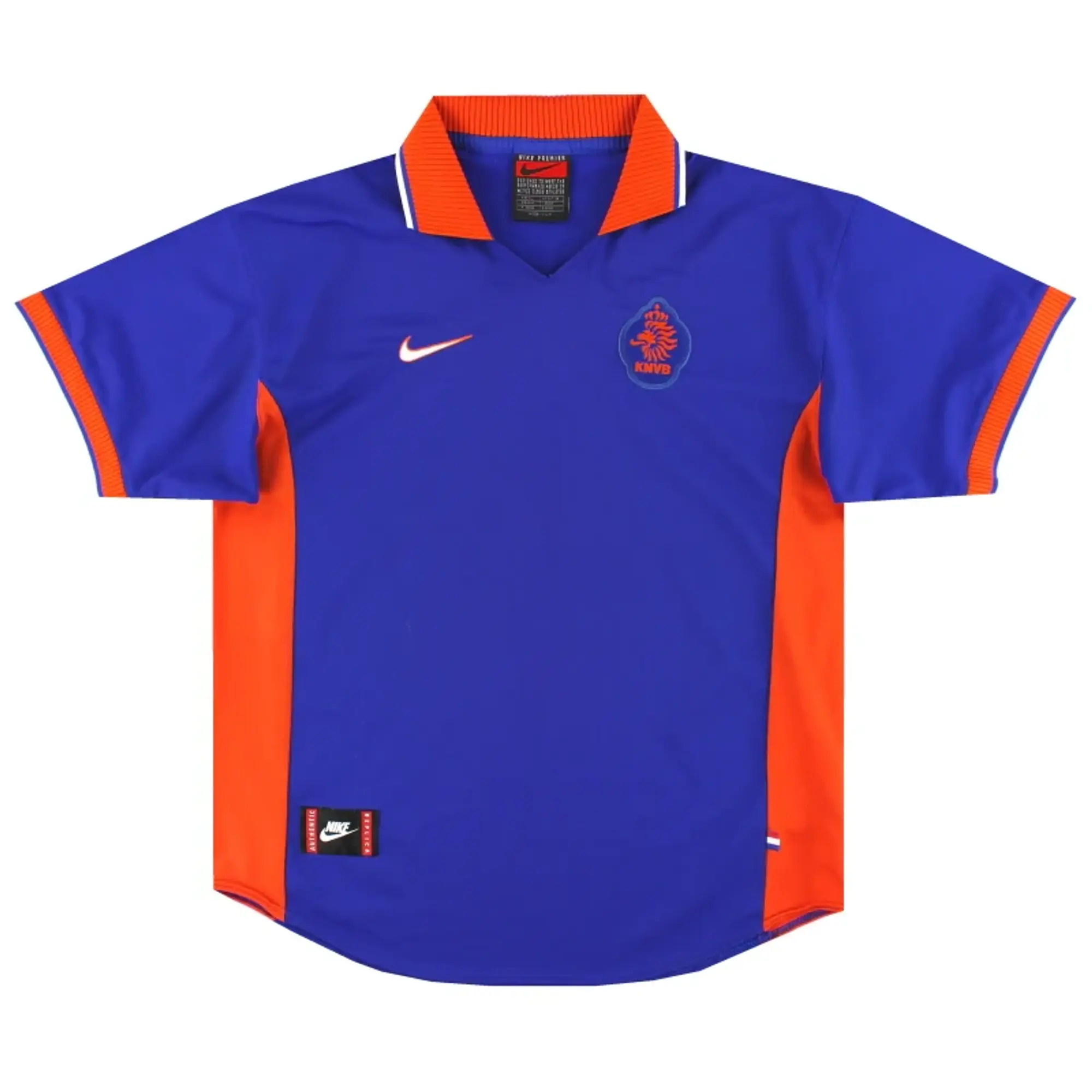 2020-21 Turkey Nike Vapor Away Shirt #21 *w/tags* M - Turkey / w/tags 