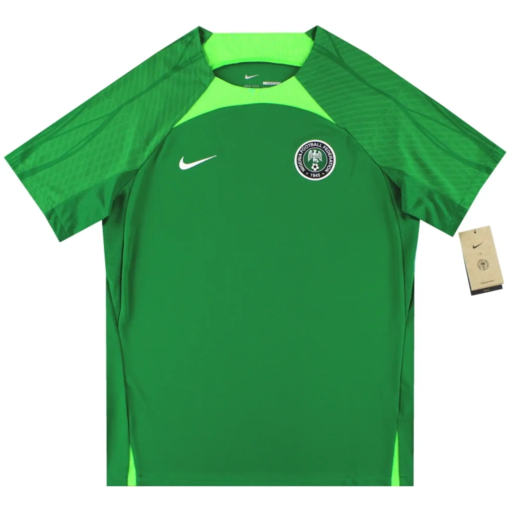 2020-21 Turkey Nike Vapor Away Shirt #21 *w/tags* M - Turkey / w/tags 