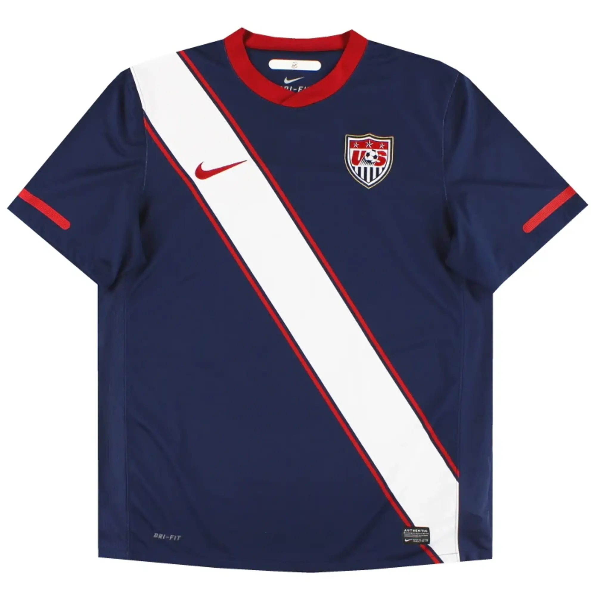2020-21 Turkey Nike Vapor Away Shirt #21 *w/tags* M - Turkey / w/tags 