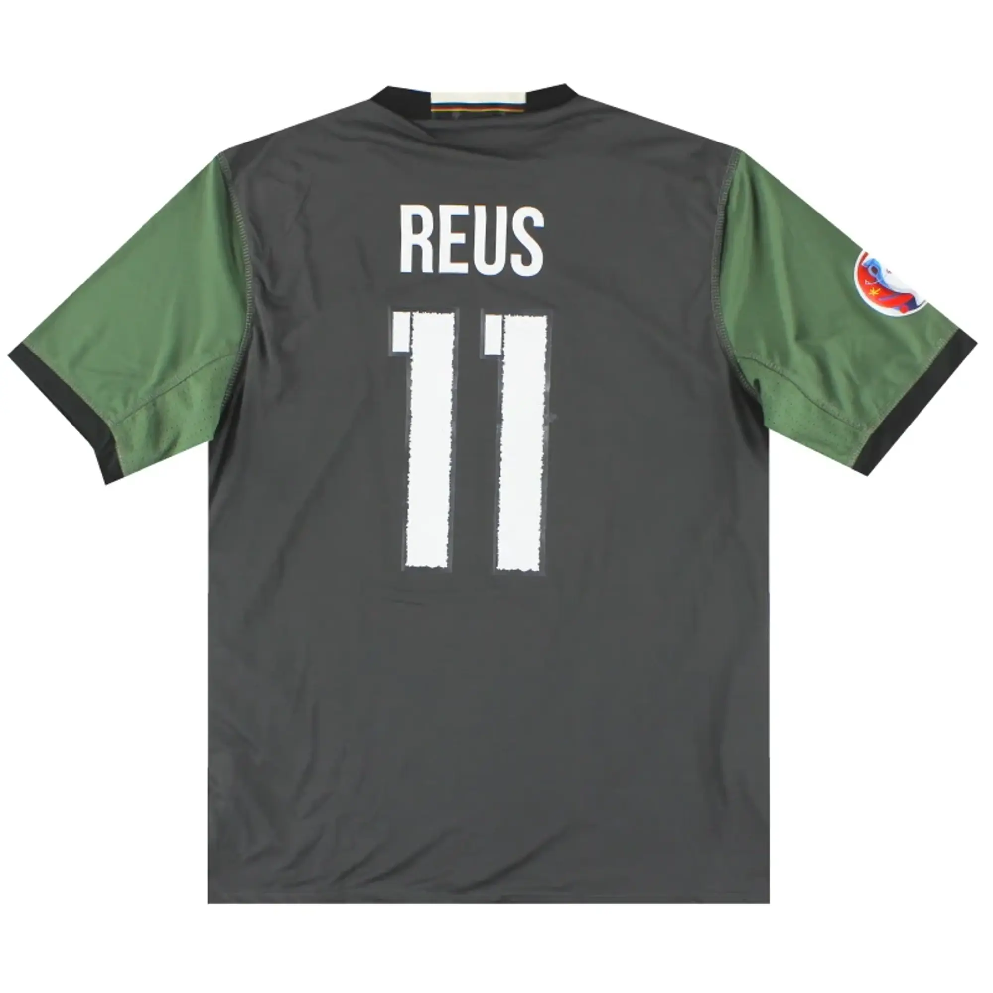 2015-16 Germany adidas Away Shirt Reus #11 M - Germany / Excellent 