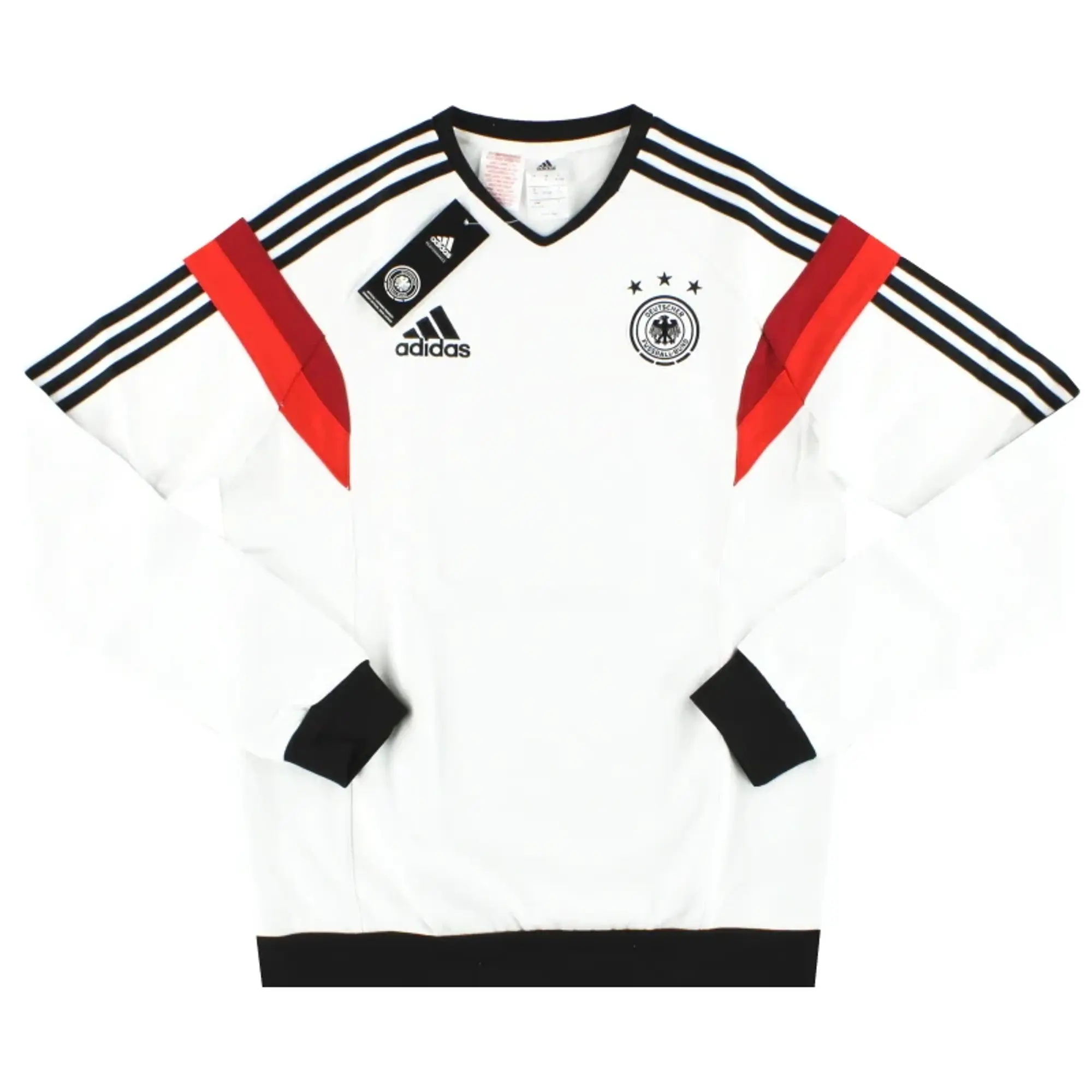 2014-15 Germany adidas DFB Sweatshirt *w/tags* - Germany / w/tags 