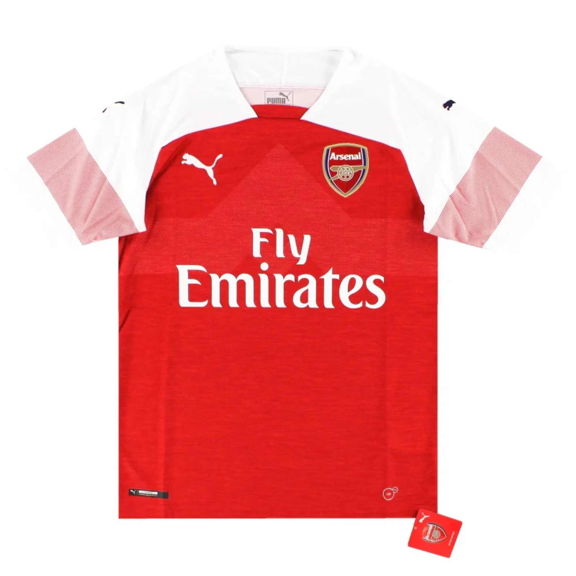 2018-19 Arsenal Puma Home Shirt *w/tags* S - Arsenal / w/tags 