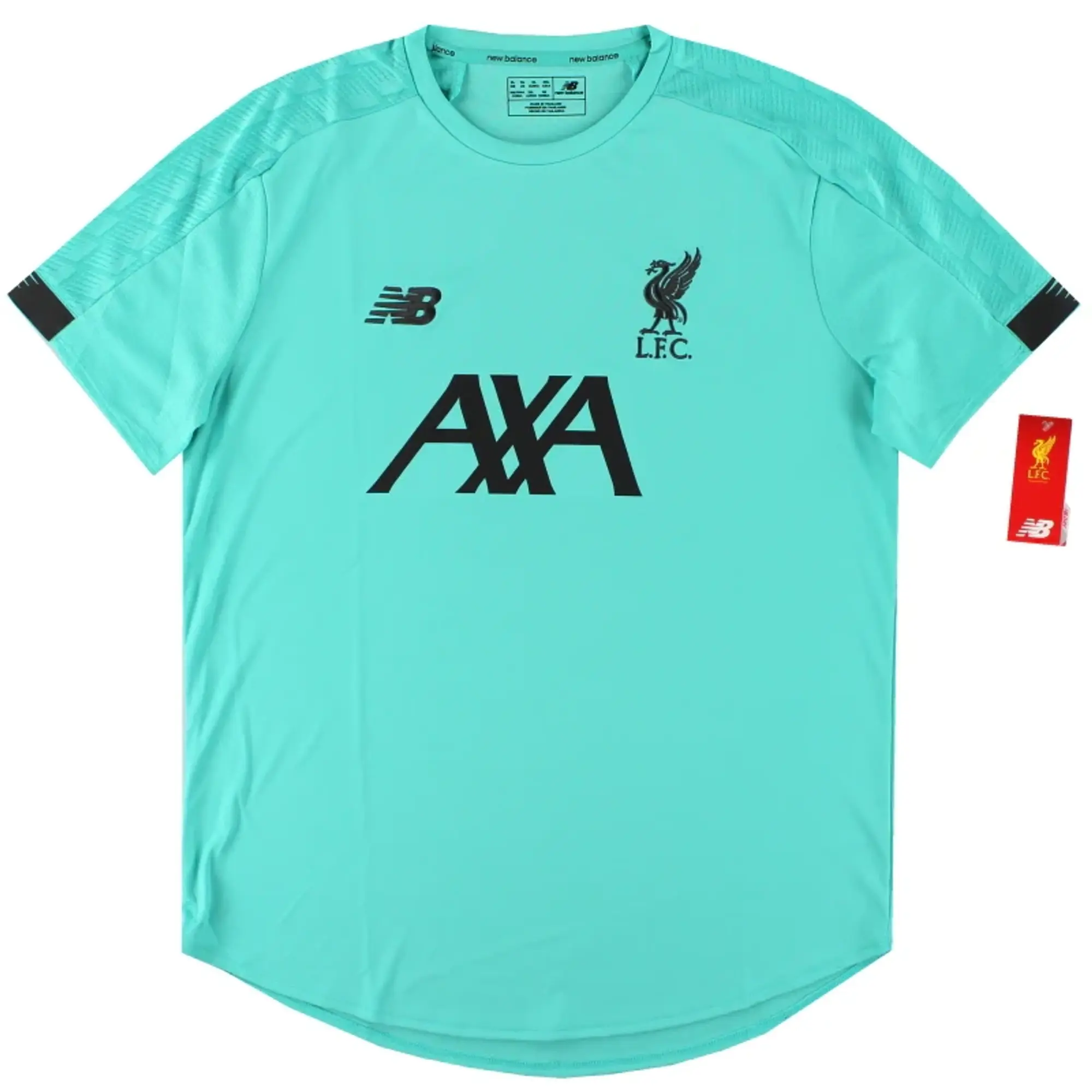 2019-20 Liverpool New Balance Training Shirt *BNIB* XL - Liverpool / BNIB 