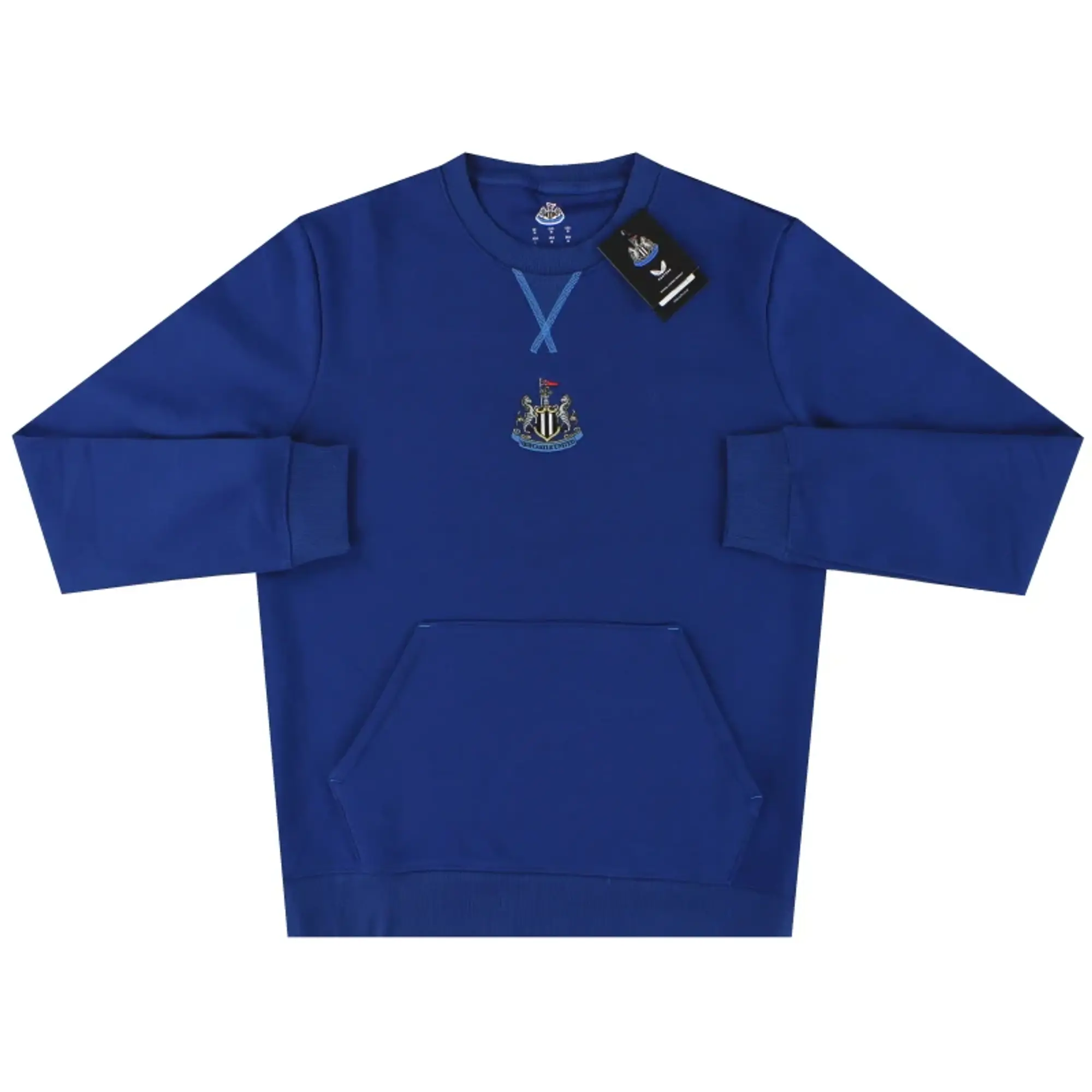 2023-24 Newcastle Castore Contemporary Sweatshirt *BNIB* M - Newcastle United / BNIB 