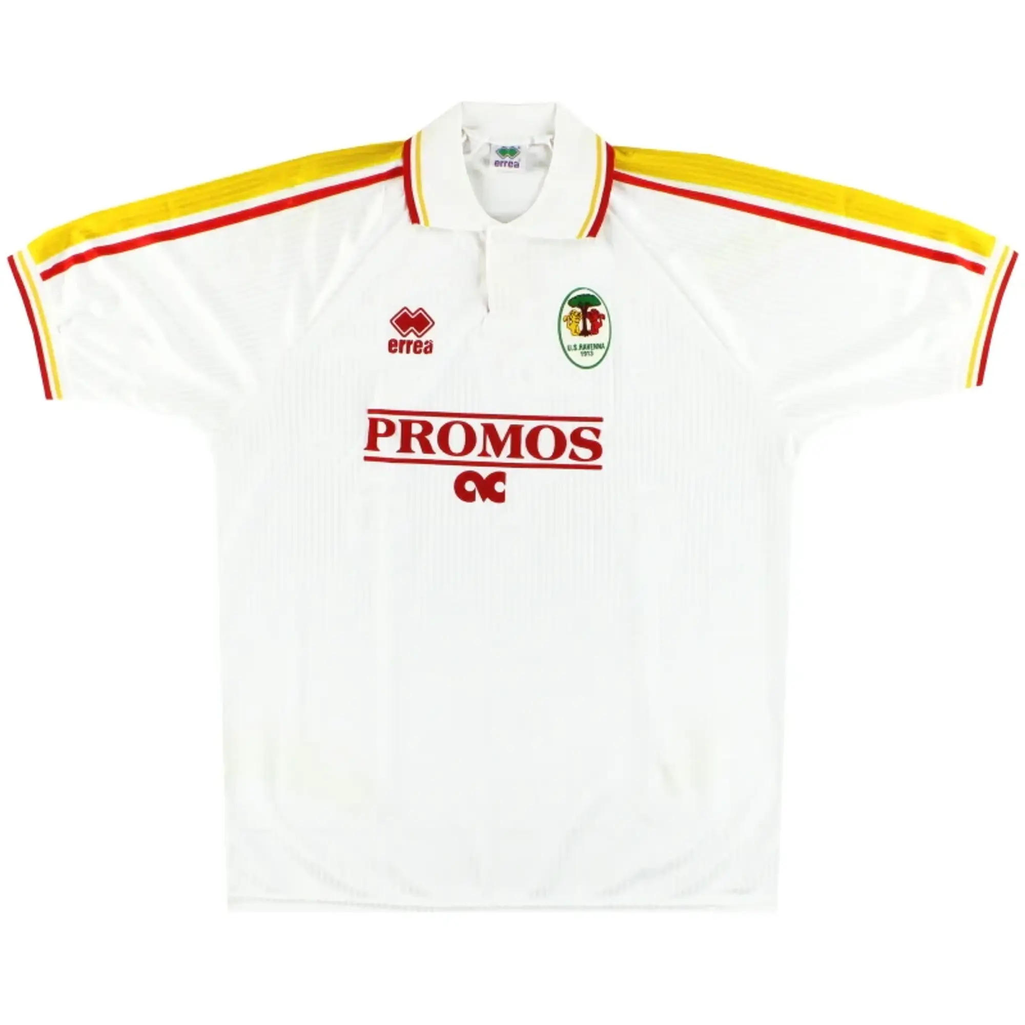 1993-94 Ravenna Errea Away Shirt XL - Other Italian Clubs / Excellent 