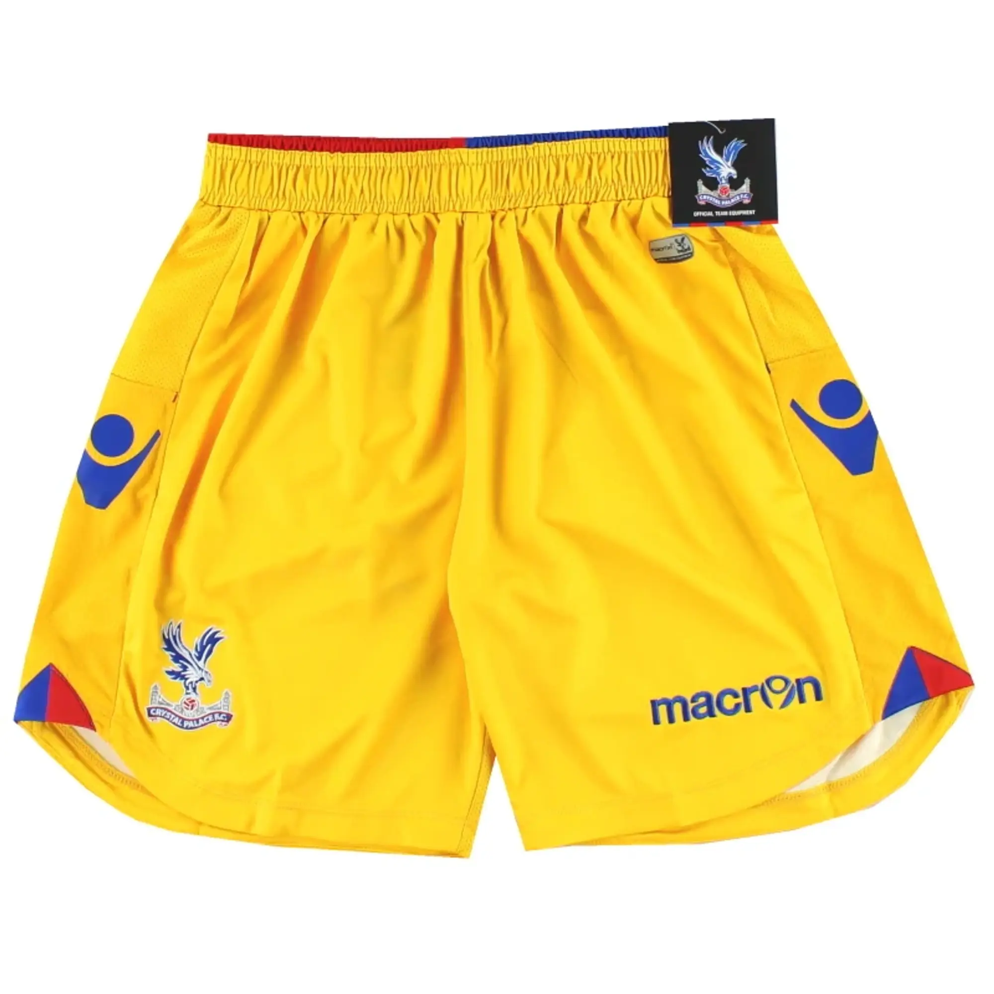 2016-17 Crystal Palace Macron Away Shorts *BNIB* - Crystal Palace / BNIB 