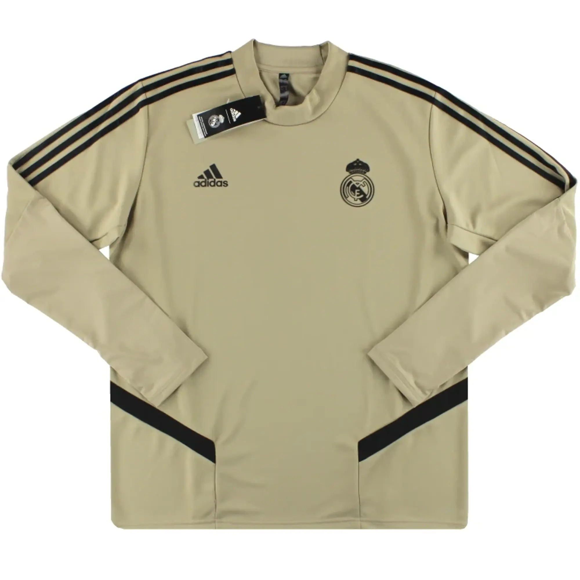 2019-20 Real Madrid adidas Training Top *w/tags* XS - Real Madrid / w/tags 