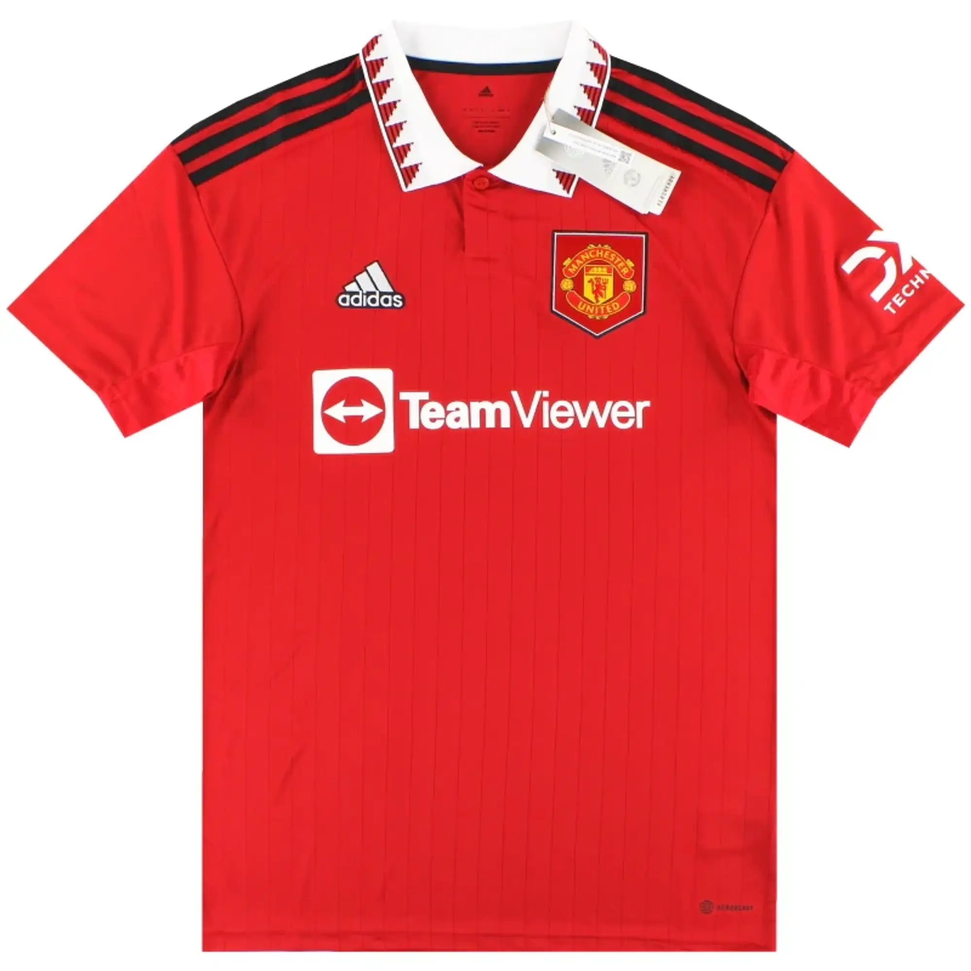 2022-23 Manchester United adidas Home Shirt *w/tags* - Manchester United / w/tags 