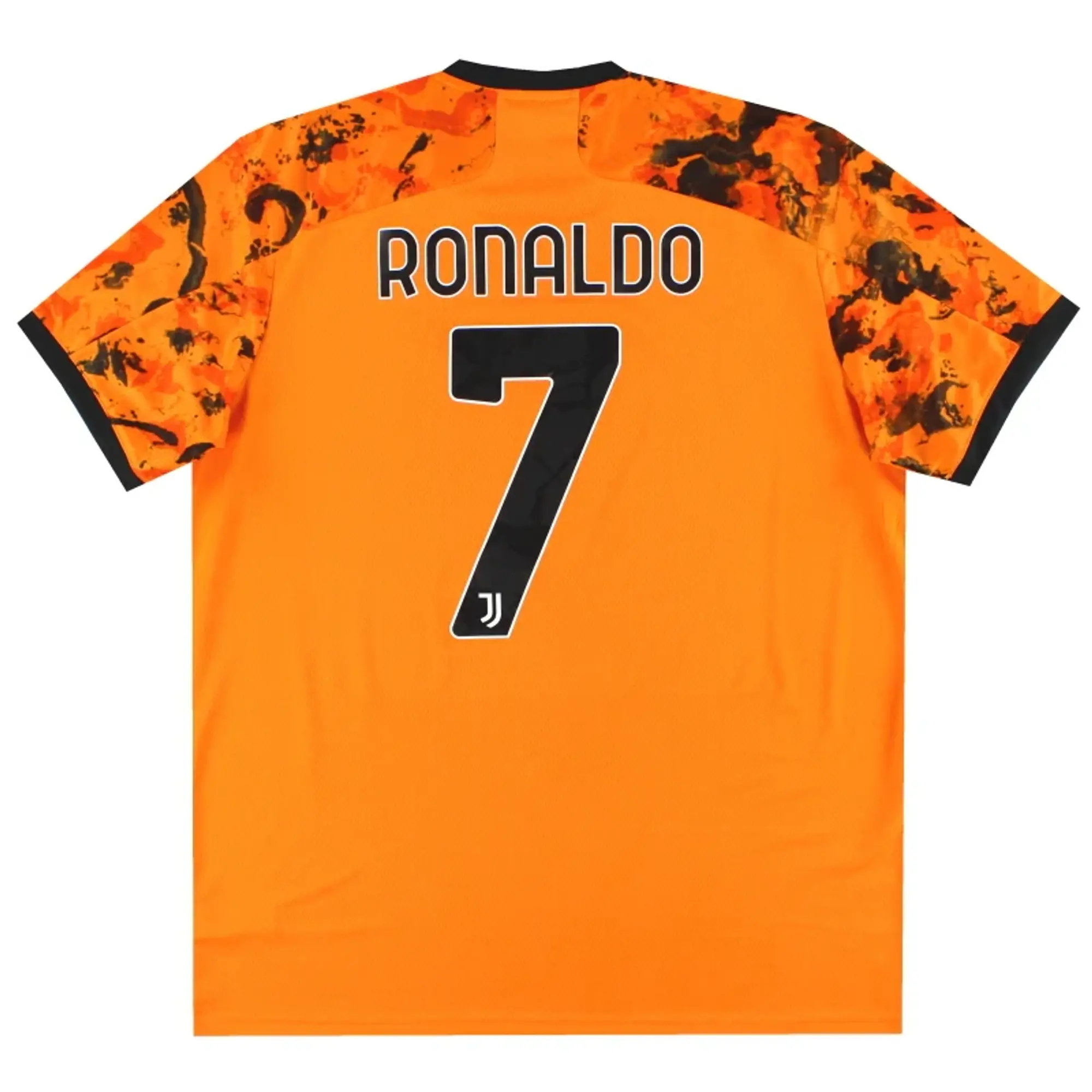 2020-21 Juventus adidas Third Shirt Ronaldo #7 *Mint* XL - Juventus / Mint 