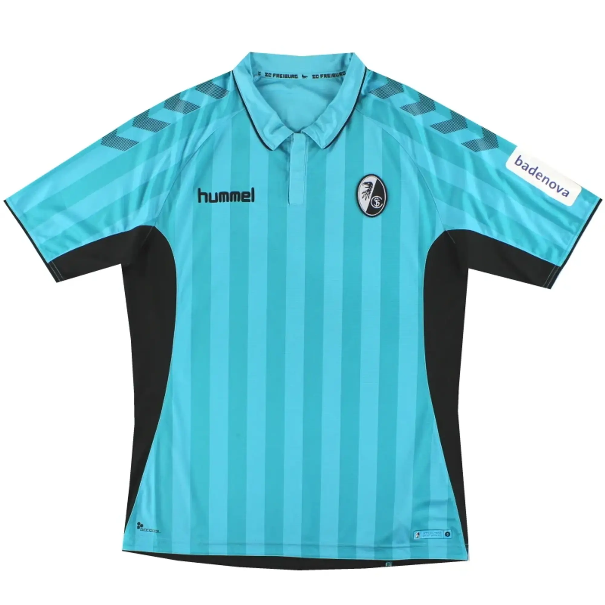 2019-20 Freiburg Hummel Third Shirt XL - Other German Clubs / Excellent 