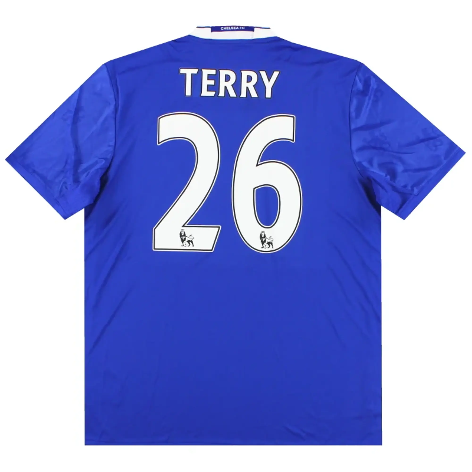 2016-17 Chelsea adidas Home Shirt Terry #26 *w/tags* XL - Chelsea / w/tags 