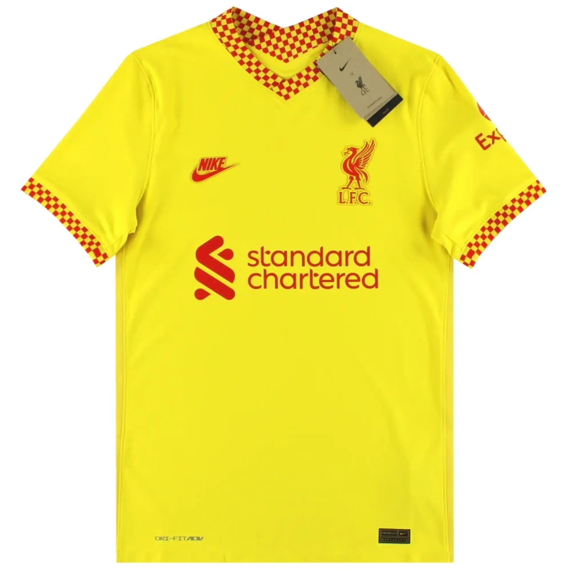 2023-24 Liverpool Nike Strike Elite Training Top *w/tags* XL - Liverpool / w/tags 