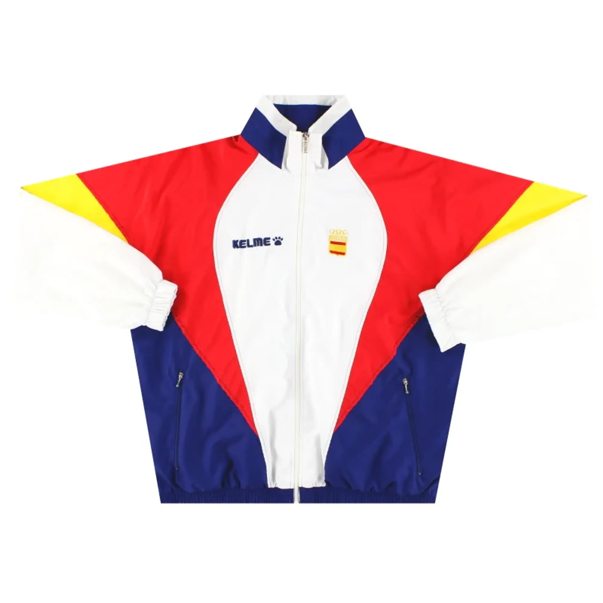 1992 Spain Kelme Olympics Track Jacket M - Other European / Excellent 