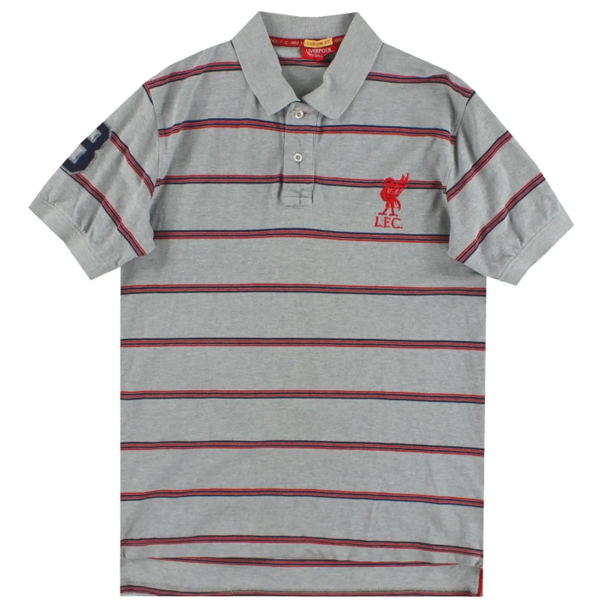 2000s Liverpool Polo Shirt M - Liverpool / Excellent 