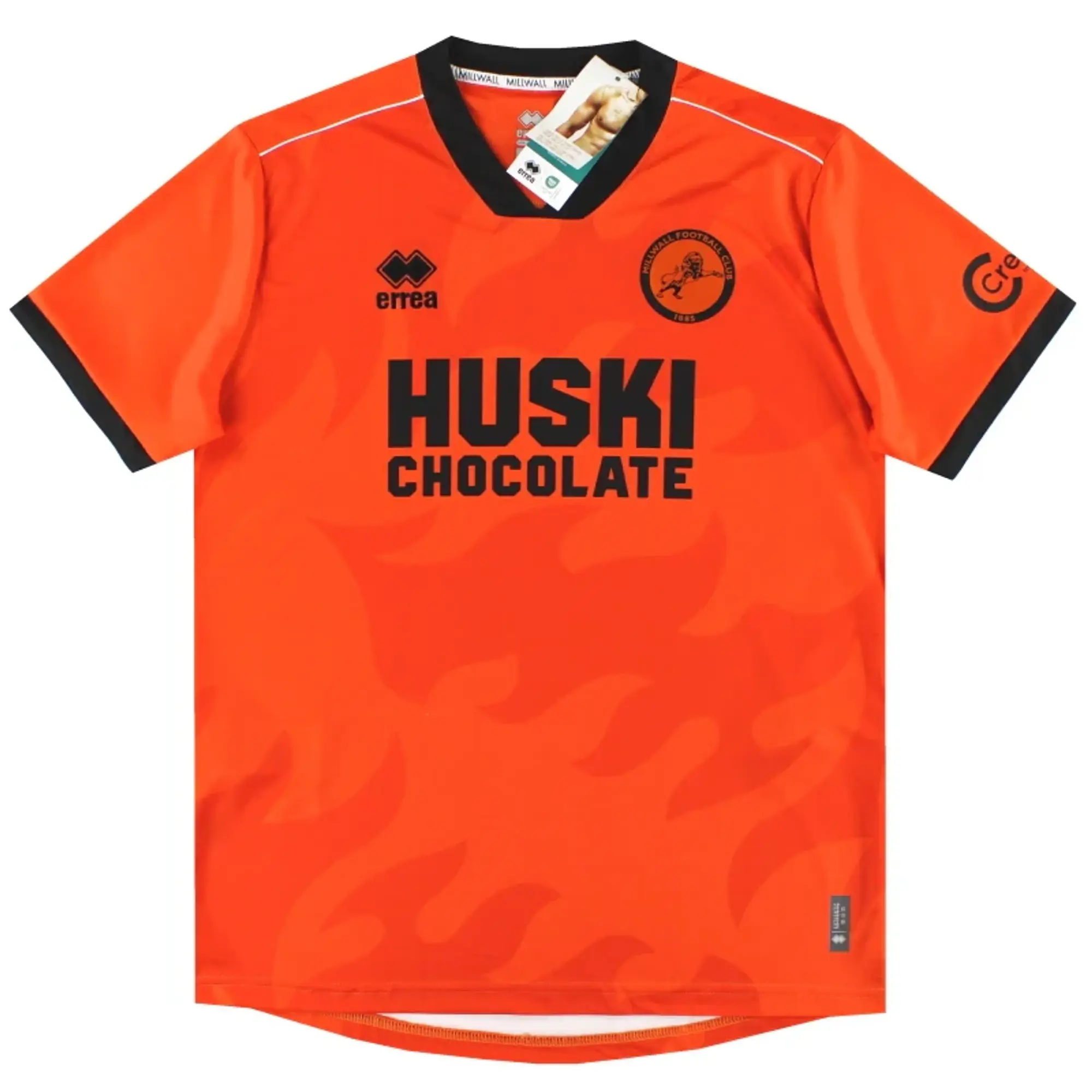 2023-24 Millwall Errea Third Shirt *BNIB* - Millwall / BNIB 
