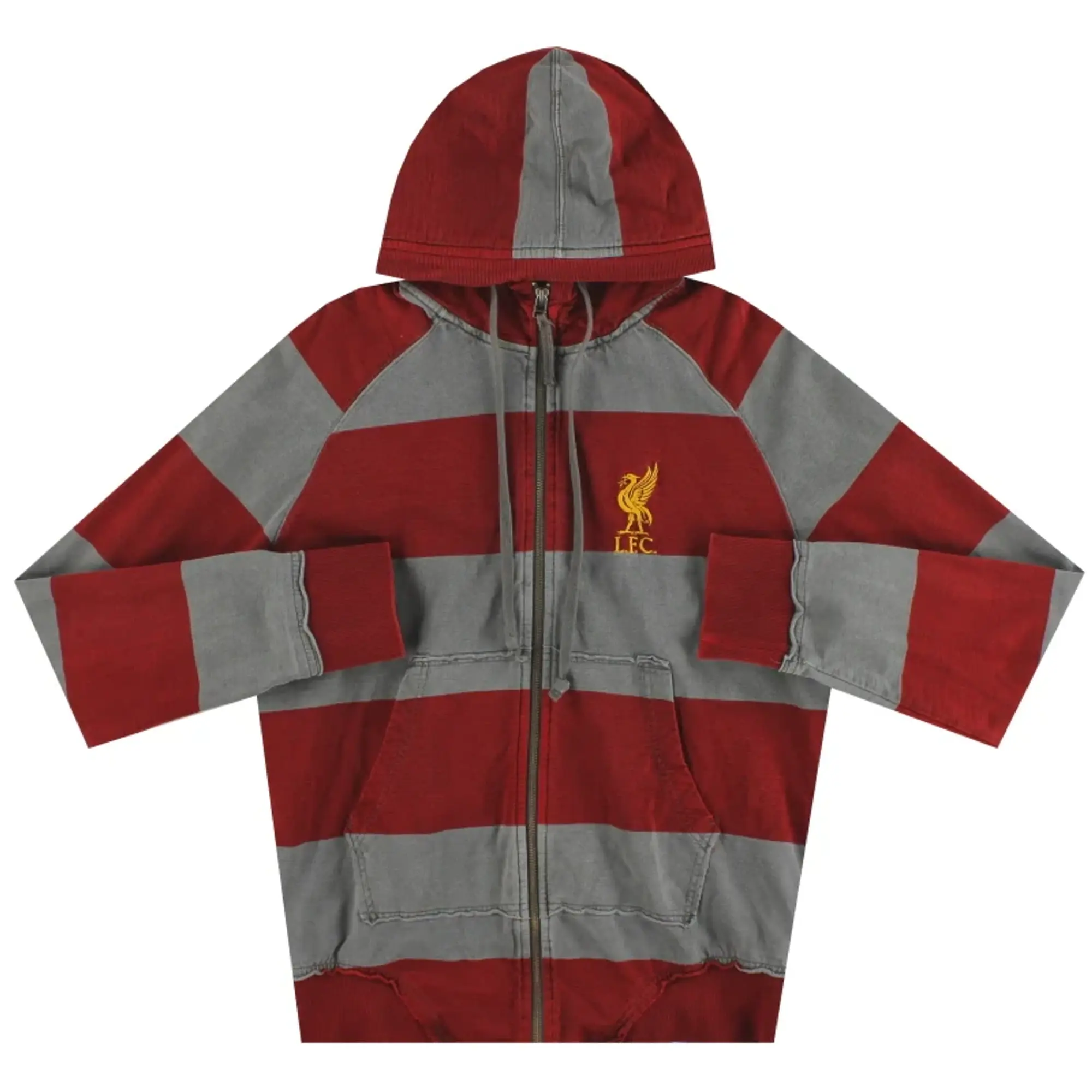 2000's Liverpool Hooded Jacket M - Liverpool / Excellent 