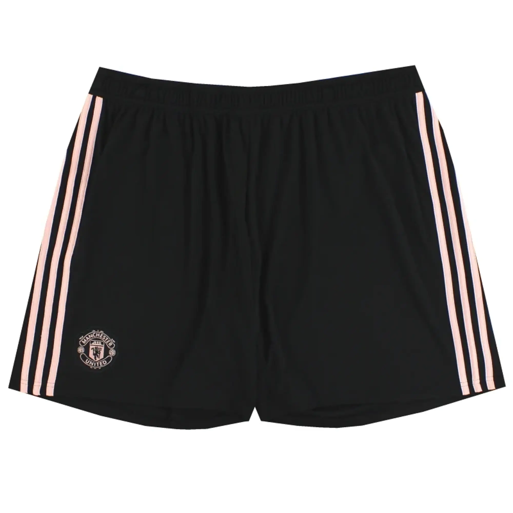 2018-19 Manchester United adidas Away Shorts XXL - Manchester United / Excellent 