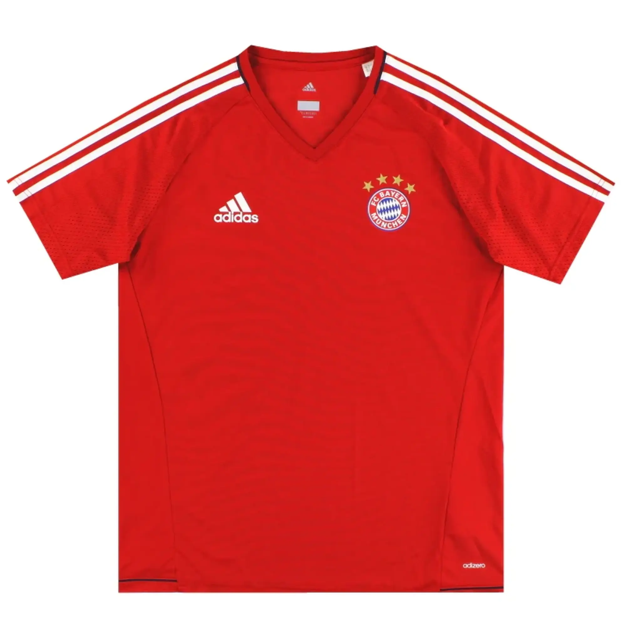 2017-18 Bayern Munich adidas Fan Shirt L - Bayern Munich / Excellent 