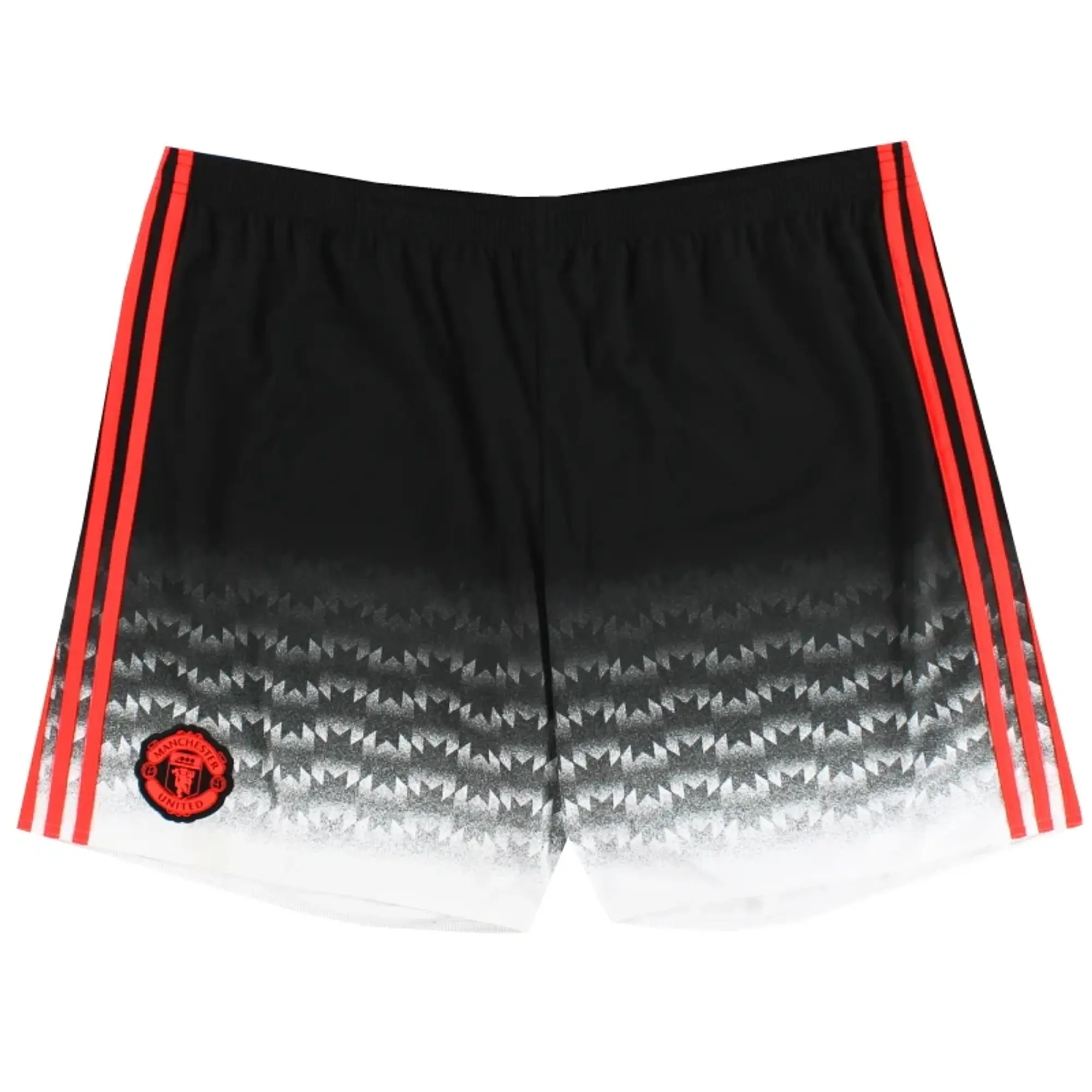 2015-16 Manchester United adidas Third Shorts XXL - Manchester United / Excellent 