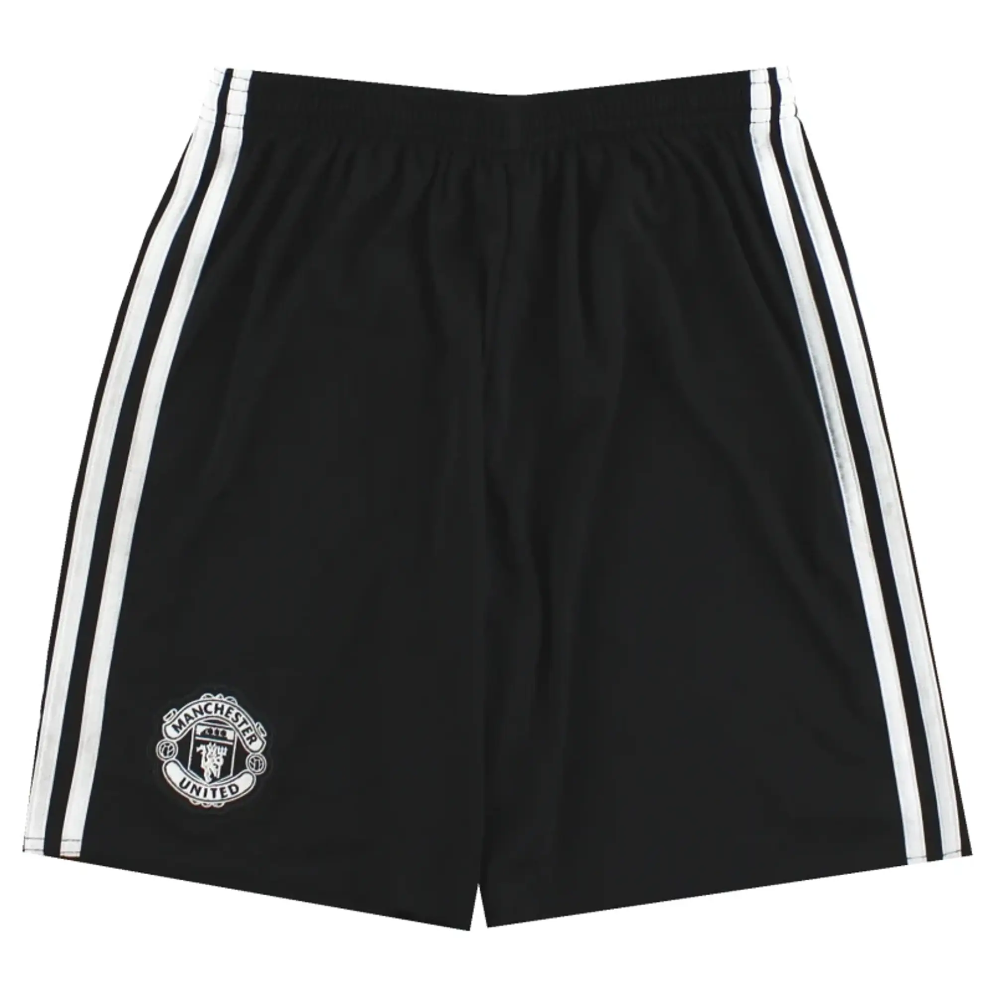 2017-18 Manchester United adidas Away Shorts XXL - Manchester United / Excellent 