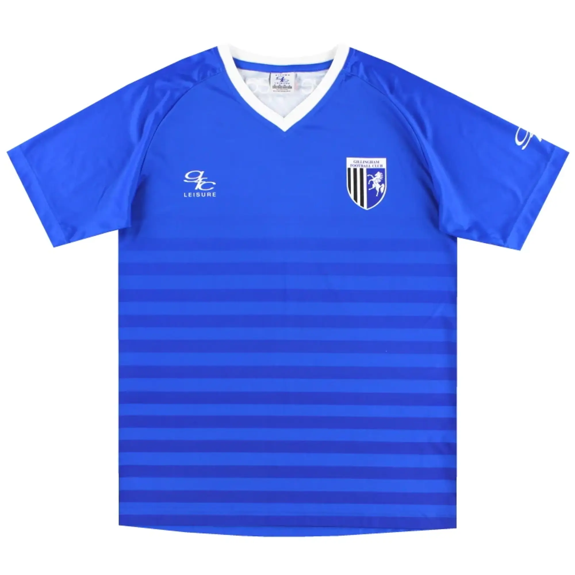 2016-18 Gillingham Training Shirt M - Gillingham / Excellent 