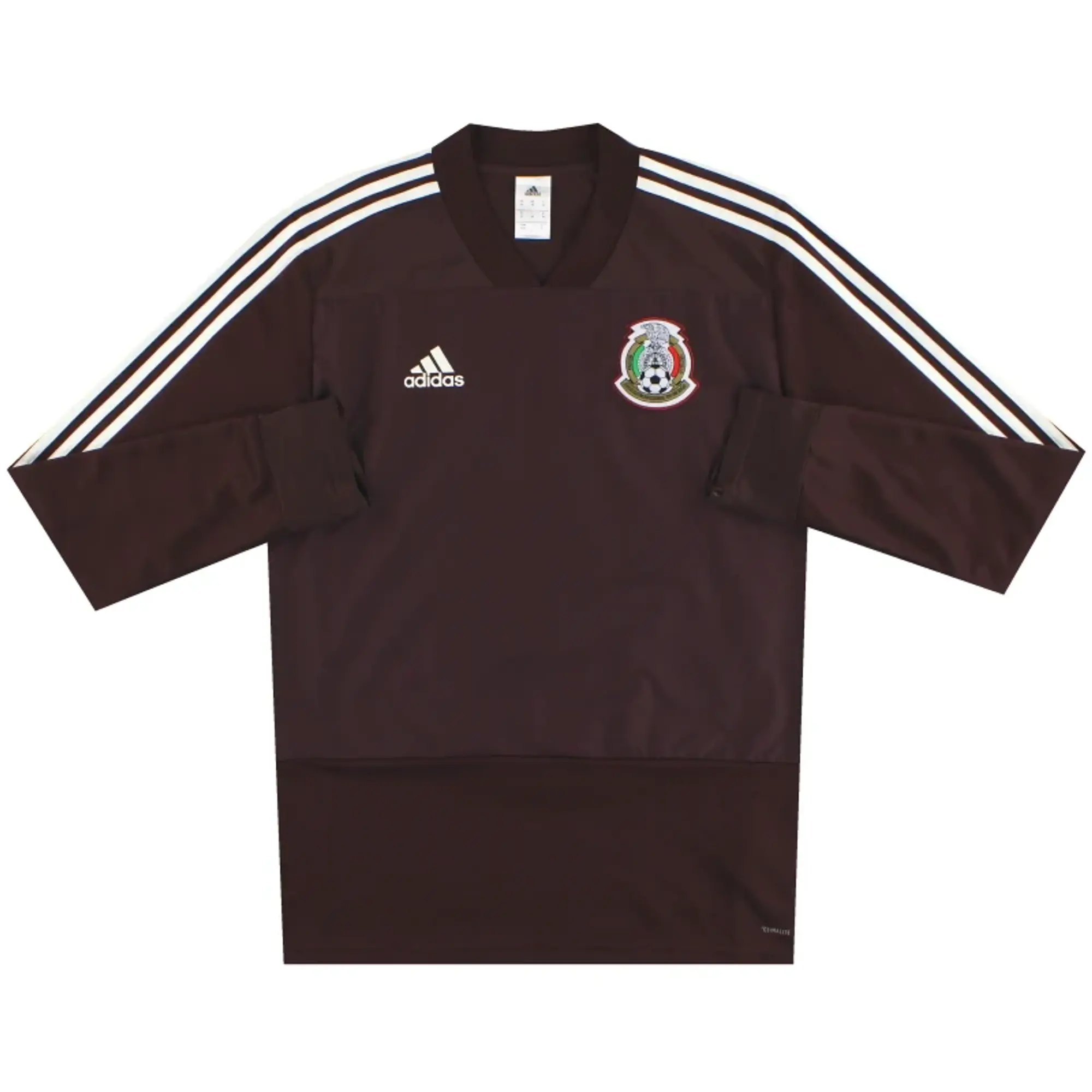 2018-19 Mexico adidas SAMPLE Training Top M - Mexico / Excellent 