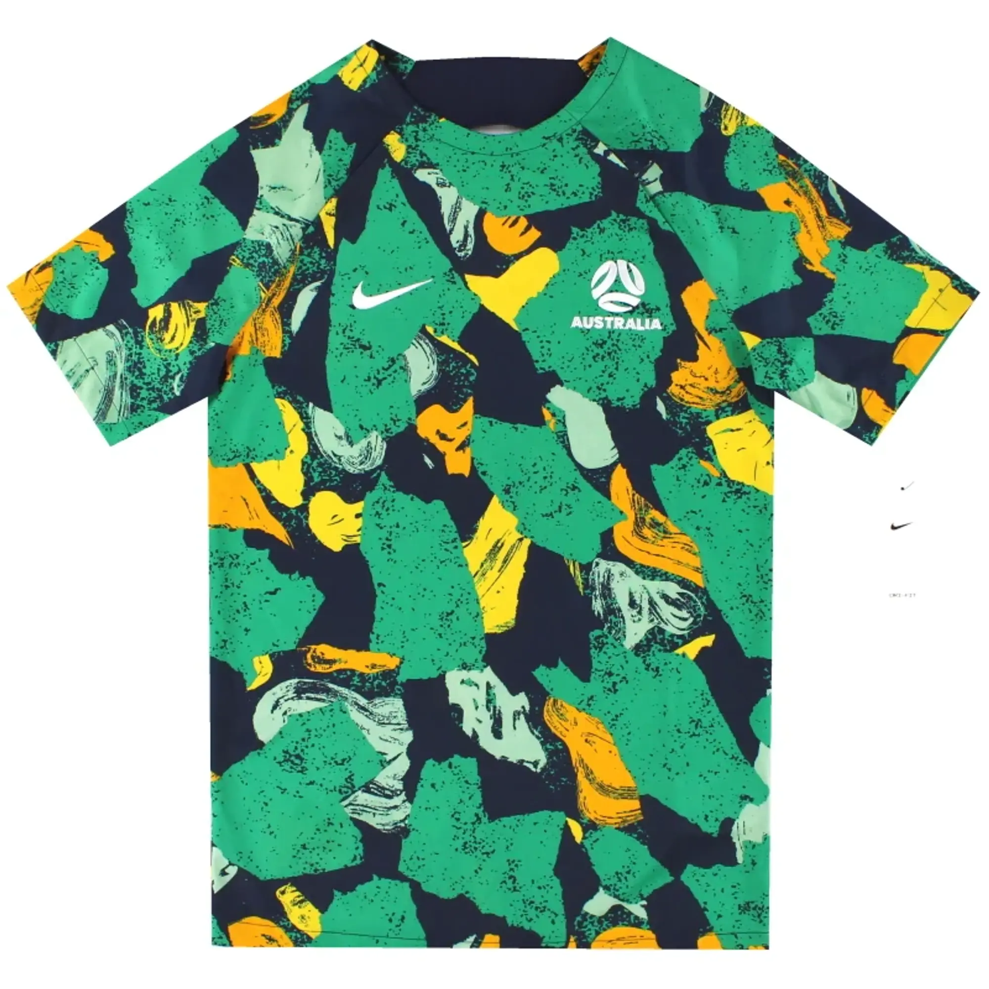2022-23 Saudi Arabia Nike Home Shirt *w/tags* XL - Asian / w/tags 