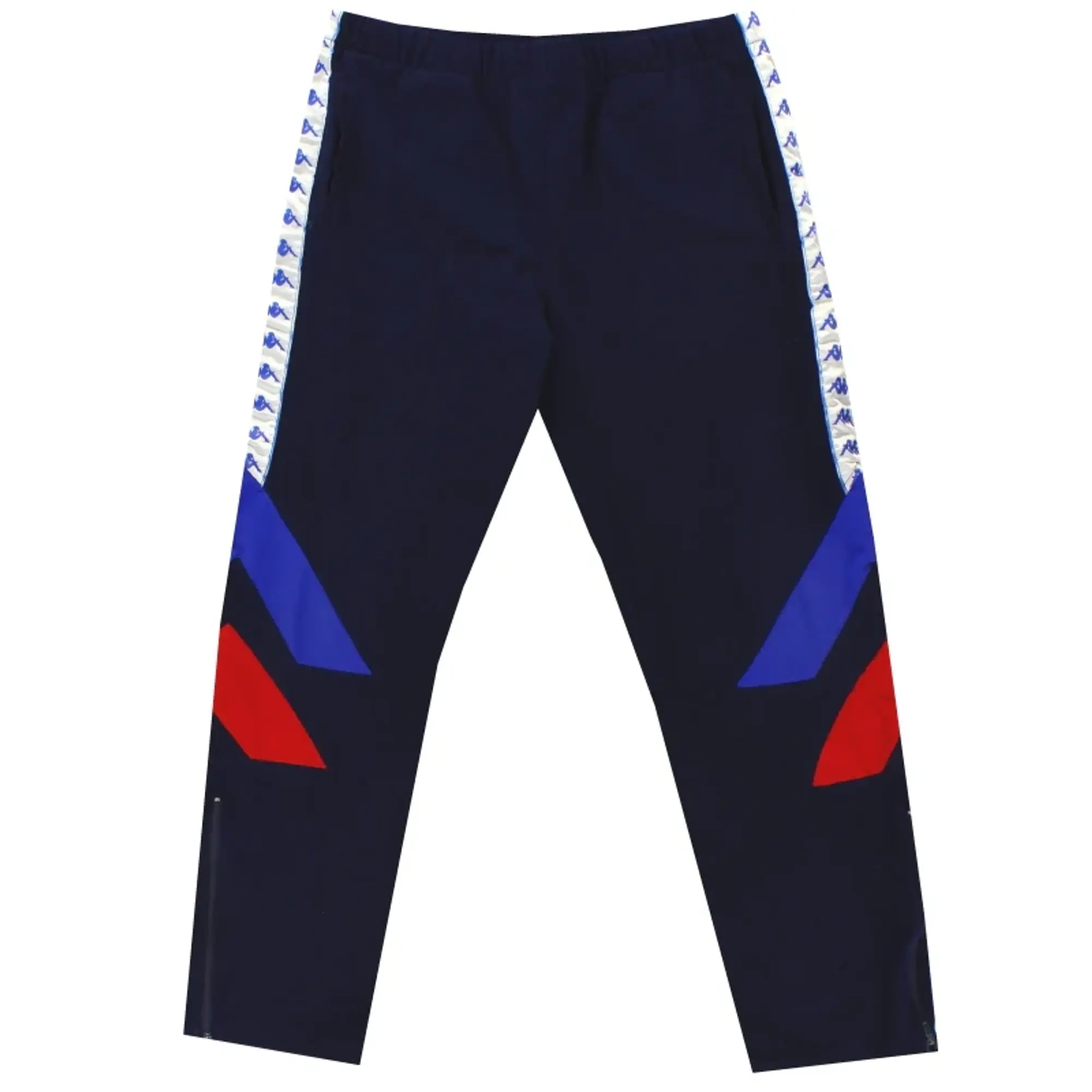 1992-95 Barcelona Kappa Track Bottoms L - Barcelona / Excellent 