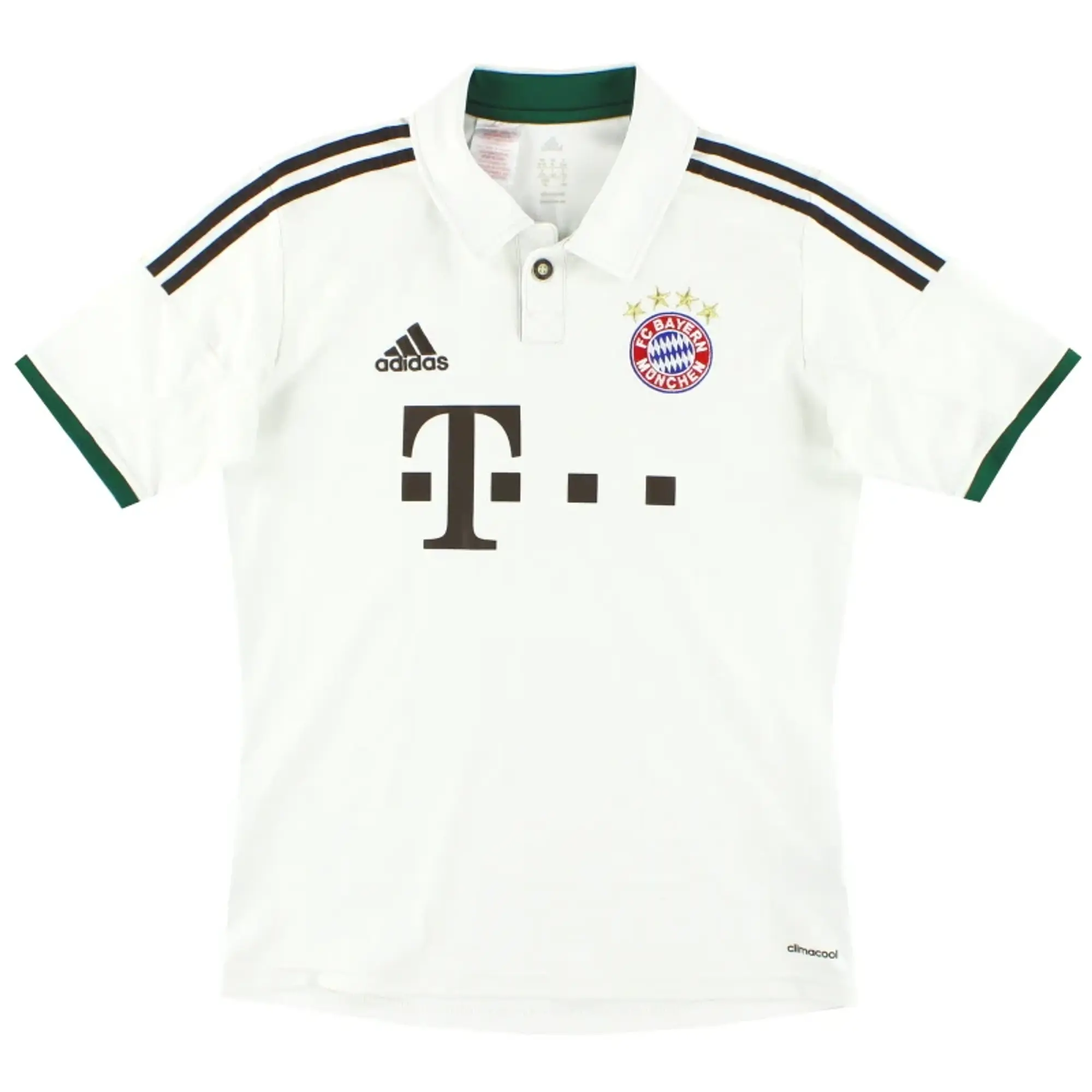 2013-14 Bayern Munich adidas Away Shirt M.Boys - Bayern Munich / Excellent 