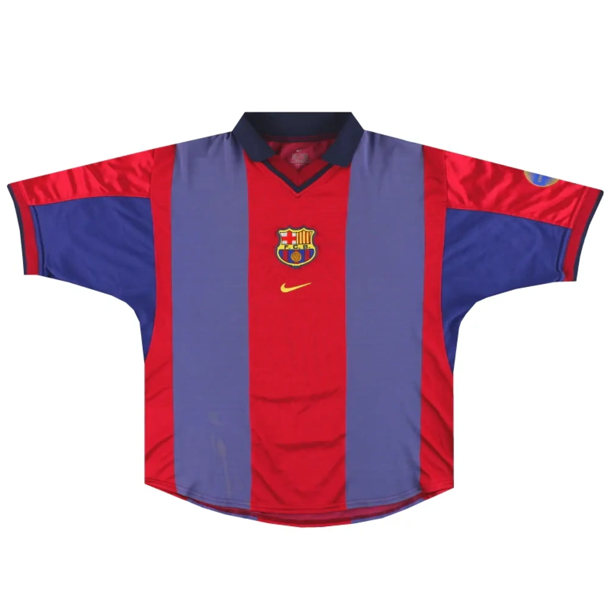 2012-13 Manchester United Nike Training Shirt XL.Boys - Manchester United / Excellent 