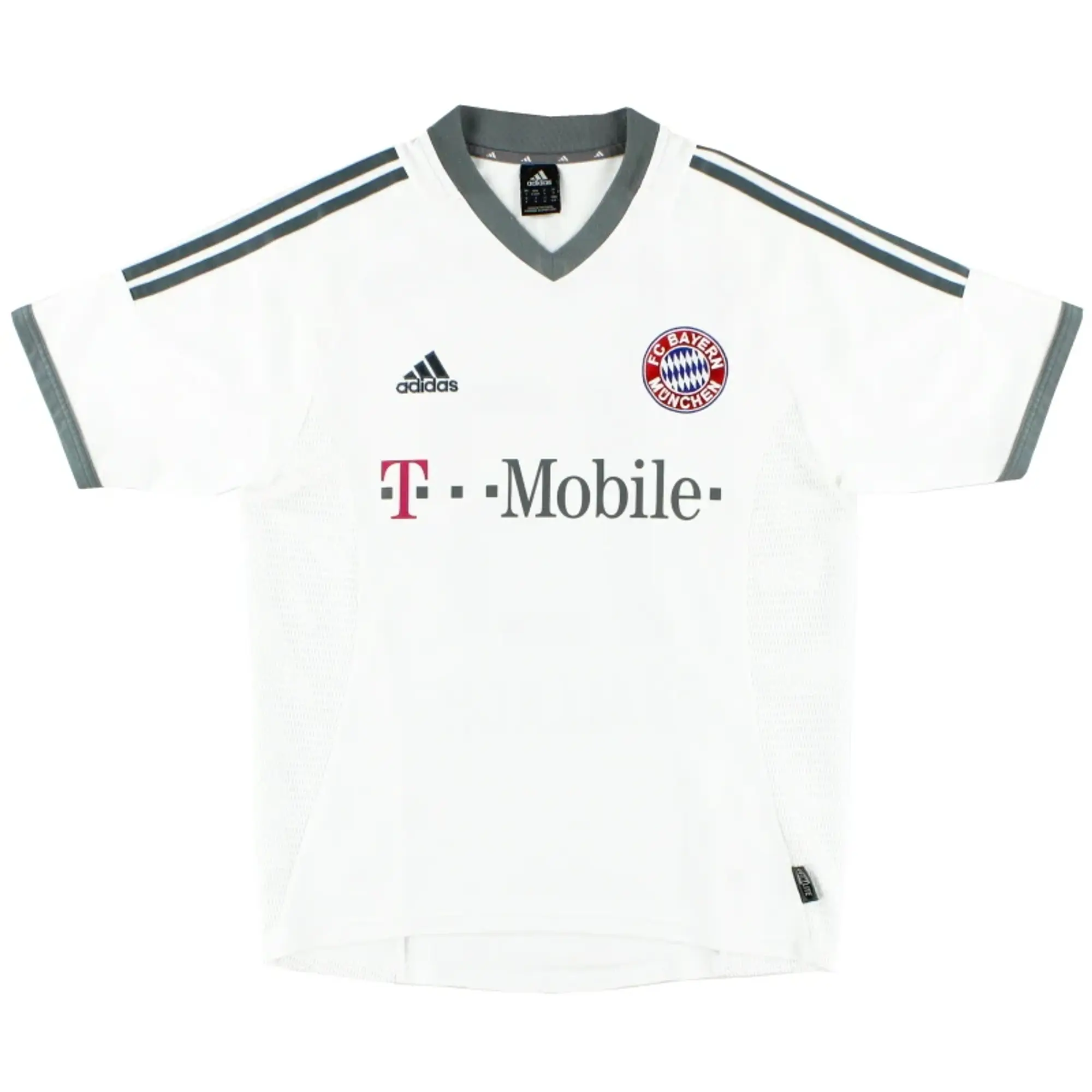 2002-03 Bayern Munich adidas Away Shirt XL.Boys - Bayern Munich / Excellent 