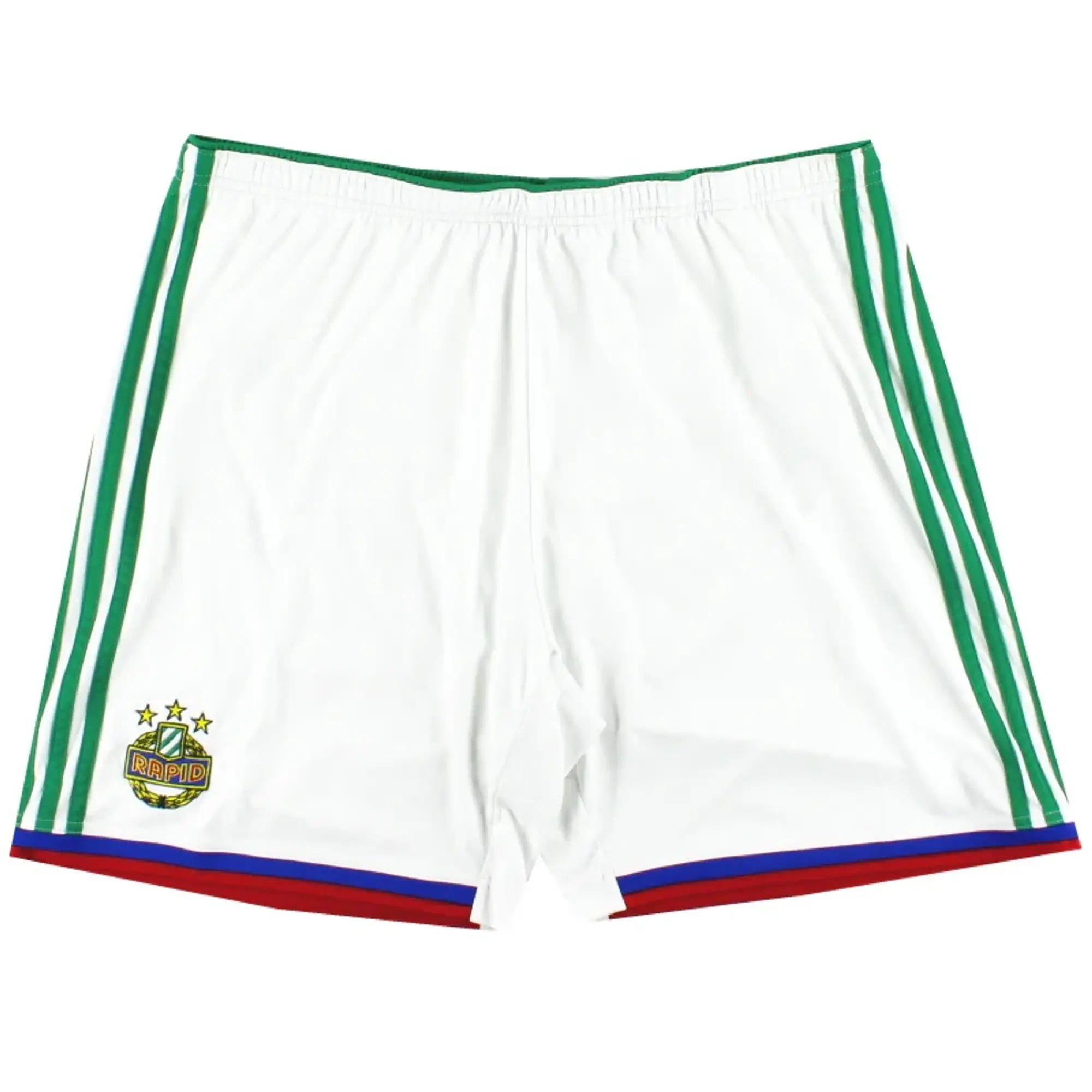 2014-16 Rapid Vienna adidas Away Shorts XL - Other European Clubs / Excellent 