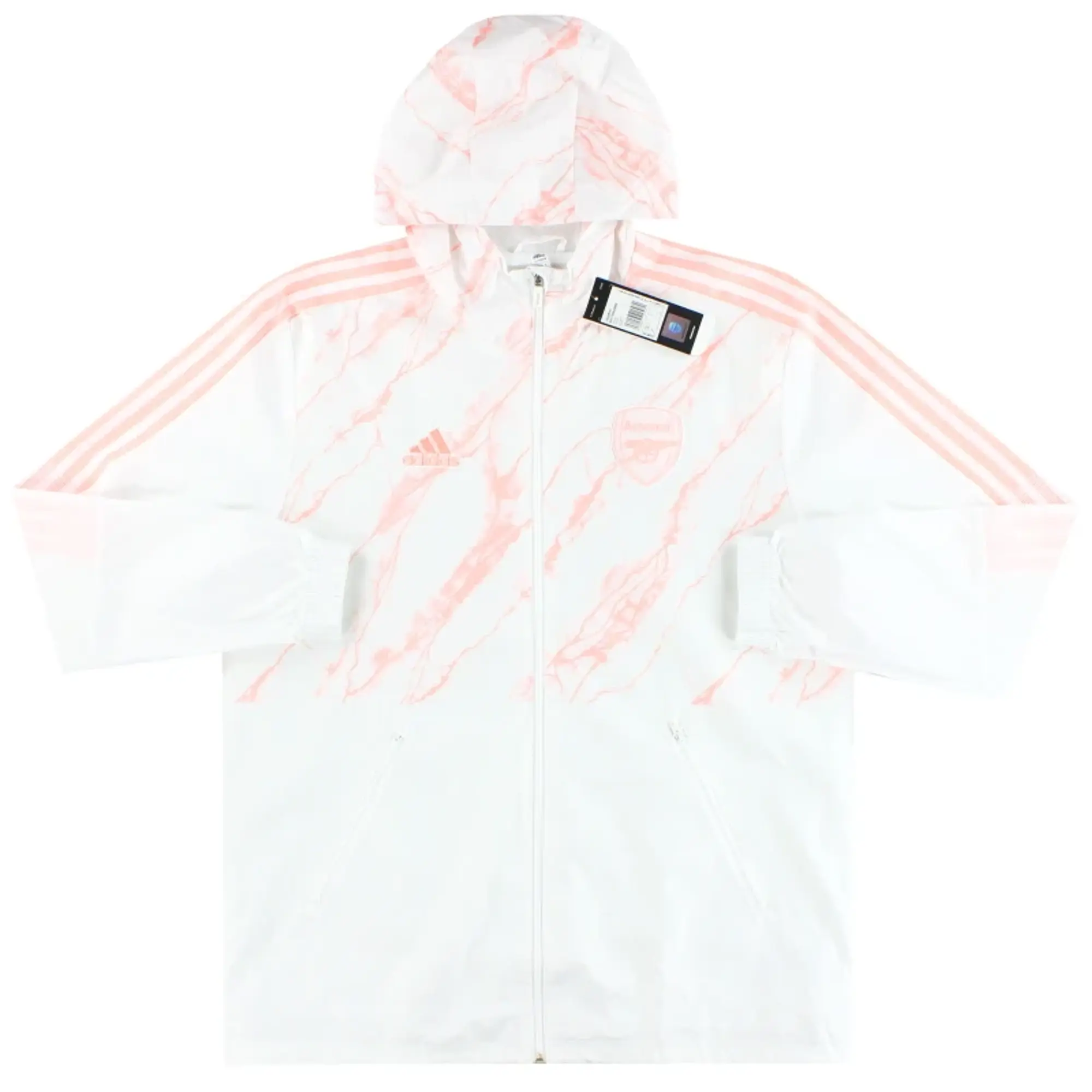 2020-21 Arsenal adidas Windbreaker *BNIB* - Arsenal / BNIB 