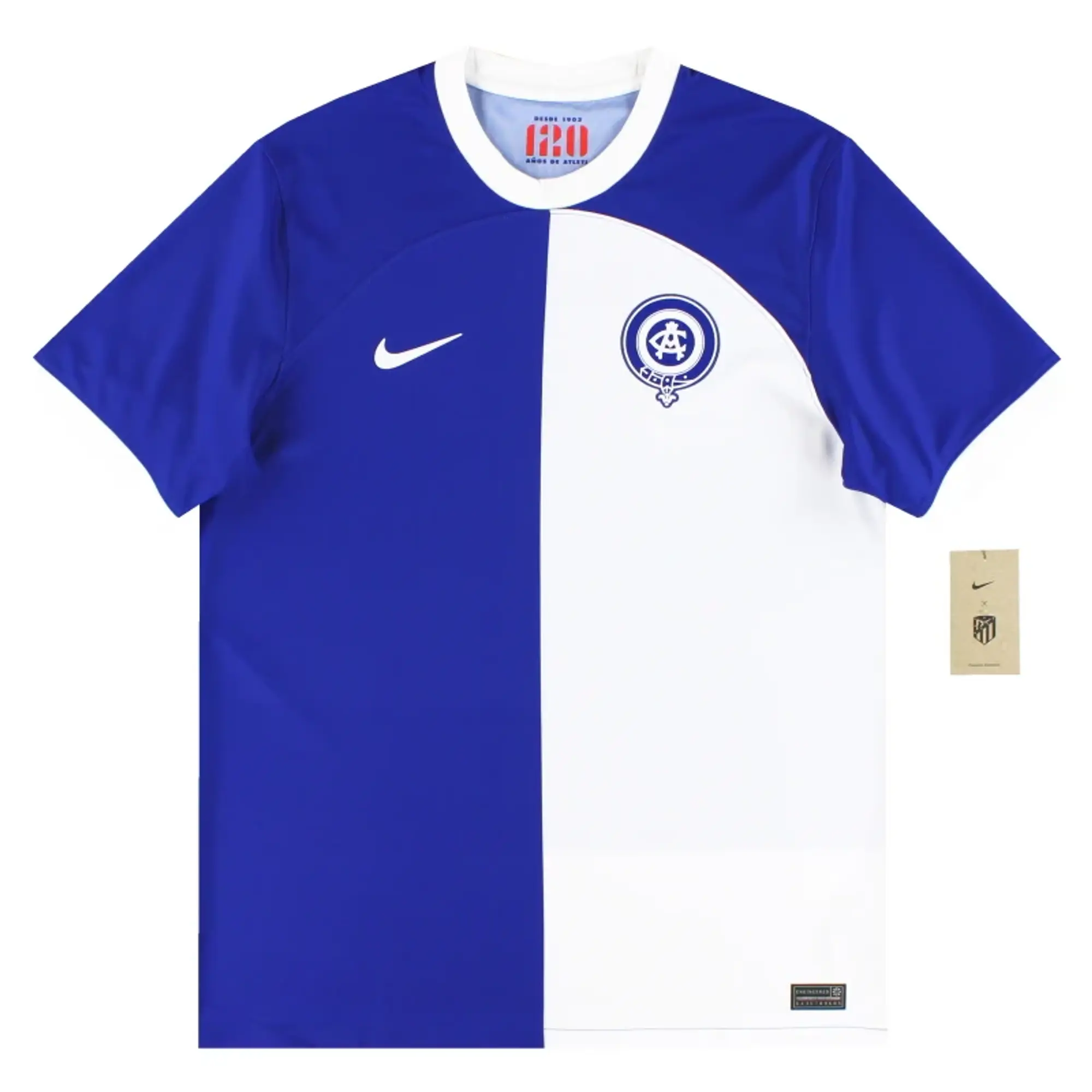 1997-99 Rangers Nike Away Shirt XL - Rangers / Excellent 