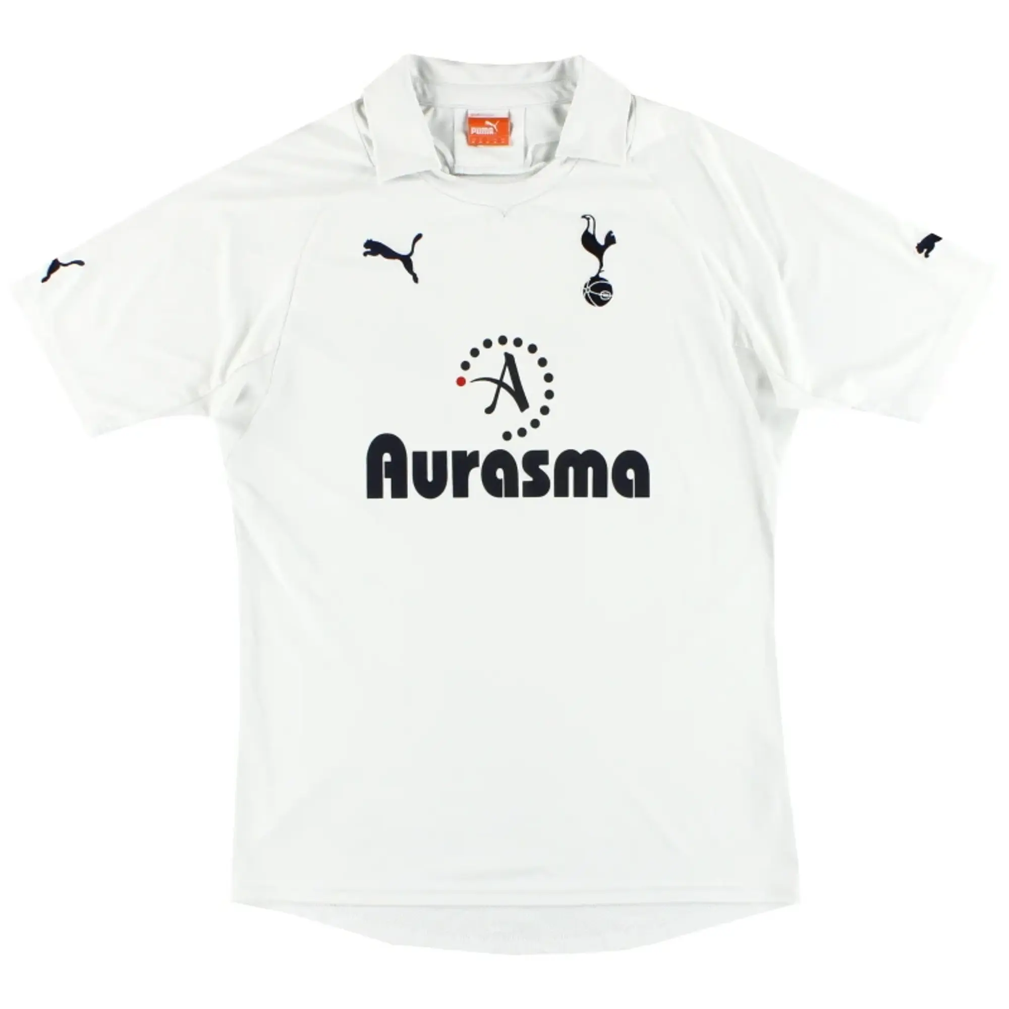 2011-12 Tottenham Puma Home Shirt XXL - Tottenham Hotspur / Excellent 