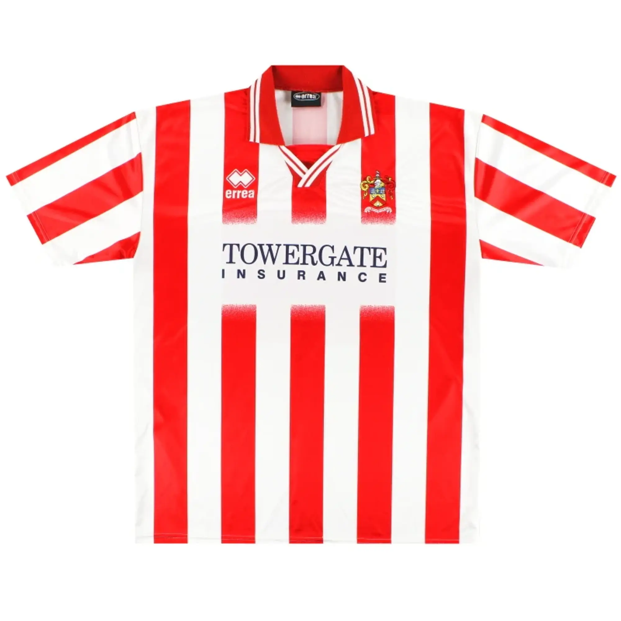 1999-00 Cheltenham Town Errea Home Shirt XXL - Cheltenham Town / Excellent 