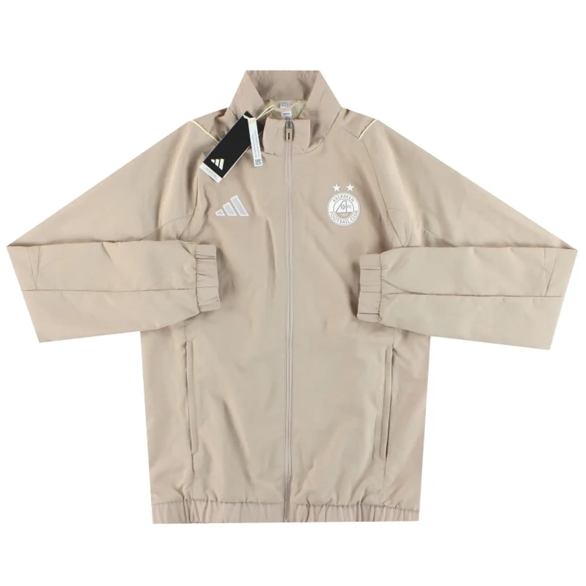 2023-24 Aberdeen adidas Pre-Match Jacket *w/tags* S - Aberdeen / w/tags 