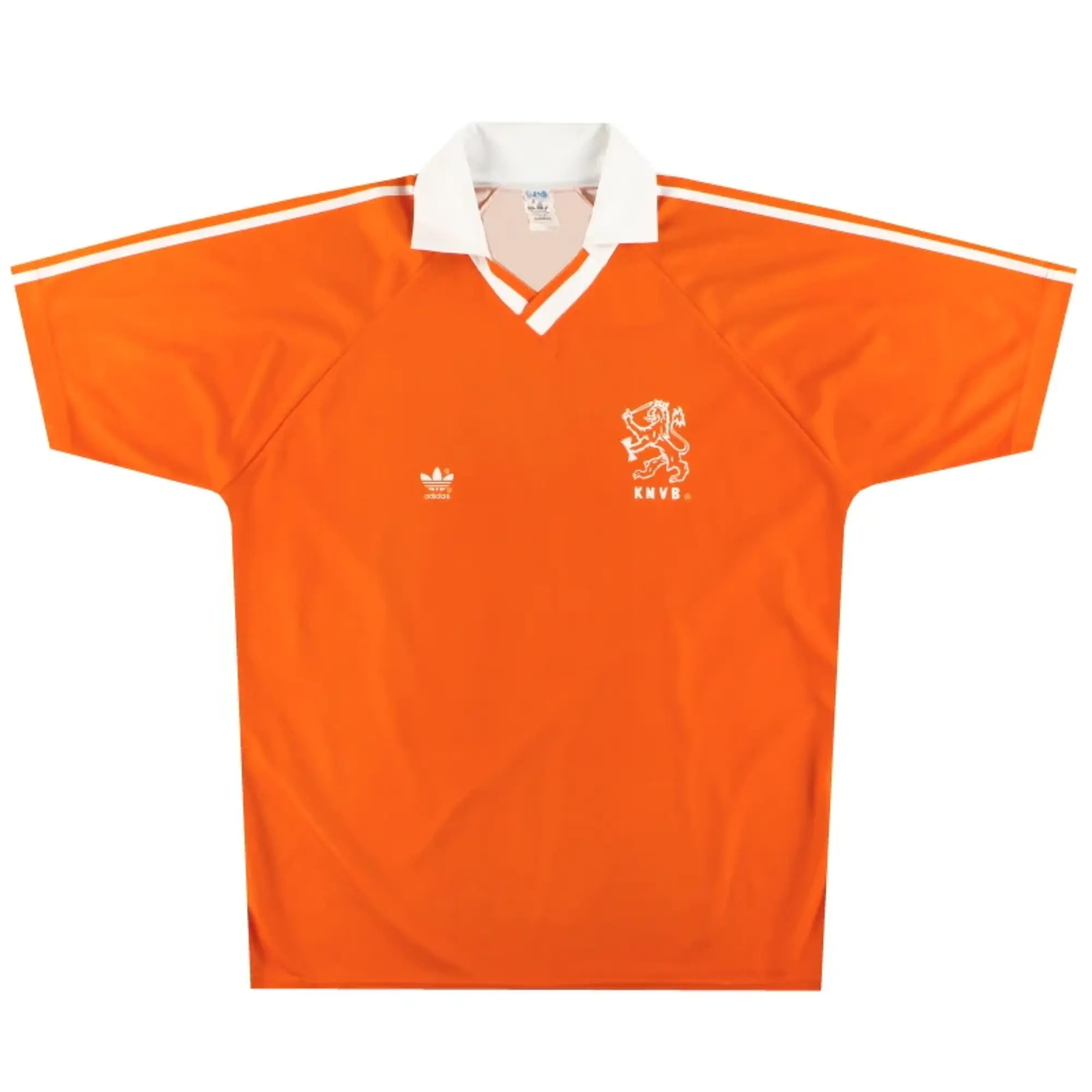 1990-92 Holland adidas Home Shirt *BNIB* XS - Holland / BNIB 