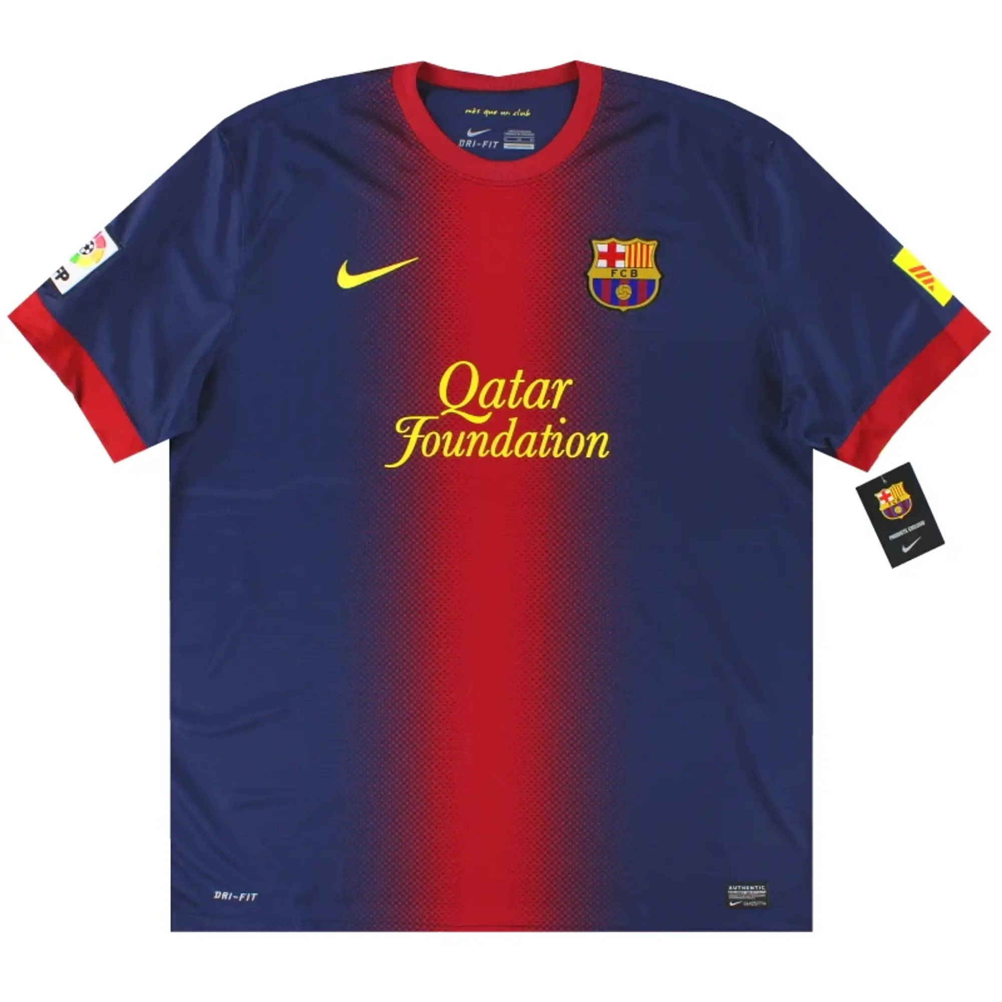 2015-16 Dynamo Moscow Nike Player Issue Away Shirt *As New* M - Other European Clubs / As New 