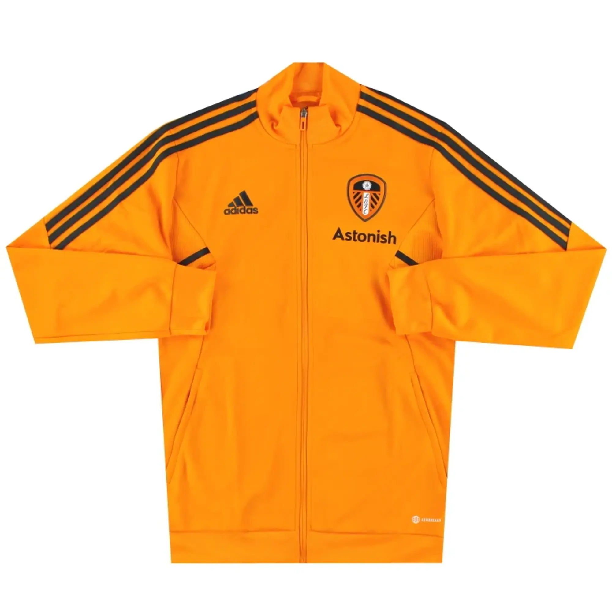 2022-23 Leeds adidas Track Jacket M - Leeds / Excellent 