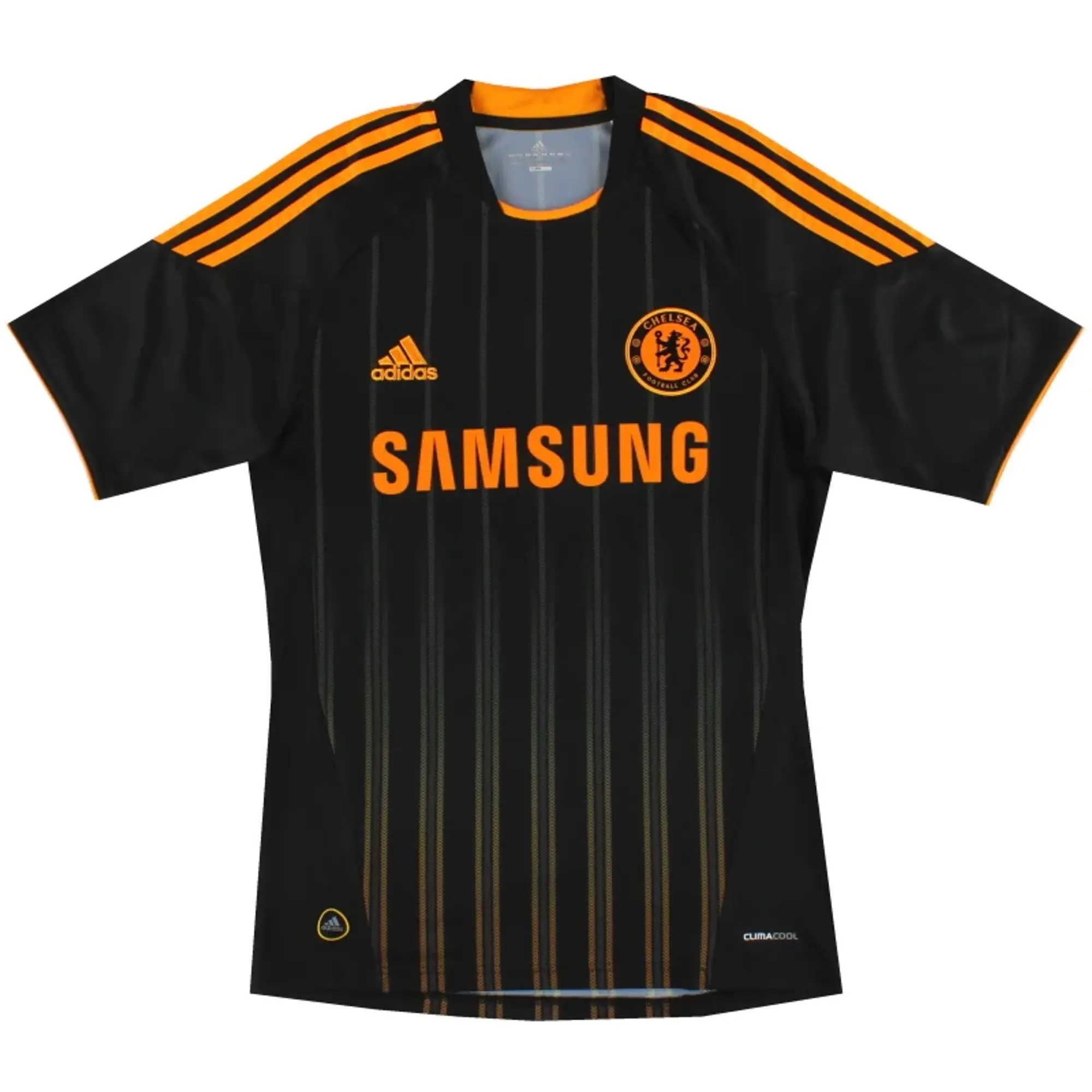 2010-11 Chelsea adidas Away Shirt XL - Chelsea / Excellent 