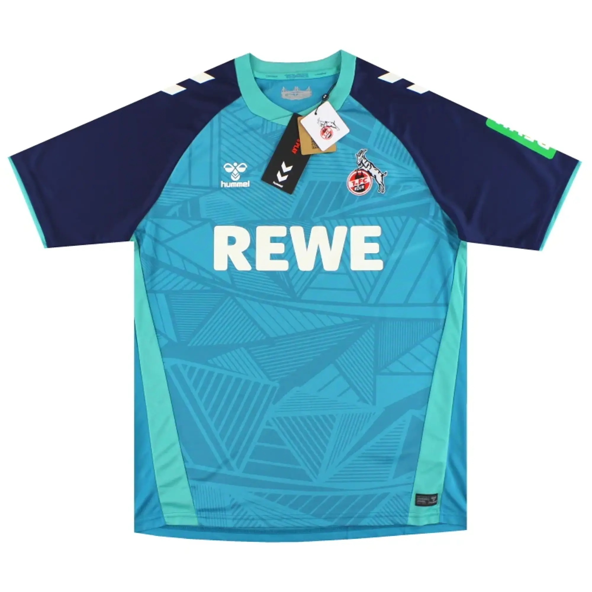 2024-25 FC Koln Hummel Third Shirt *BNIB* - Other German Clubs / BNIB 