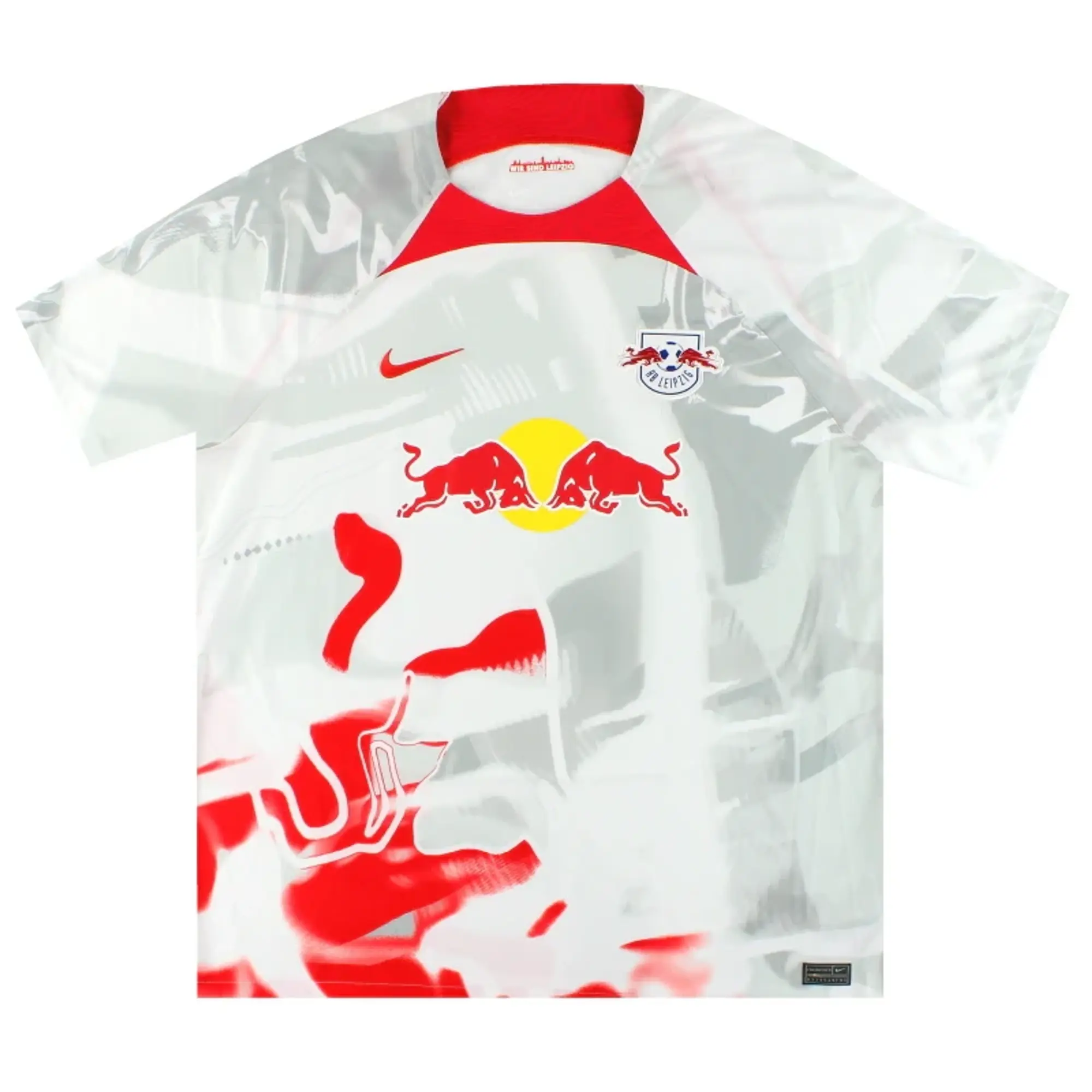 2022-23 RB Leipzig Nike Home Shirt *Mint* XXL - Other German Clubs / Mint 